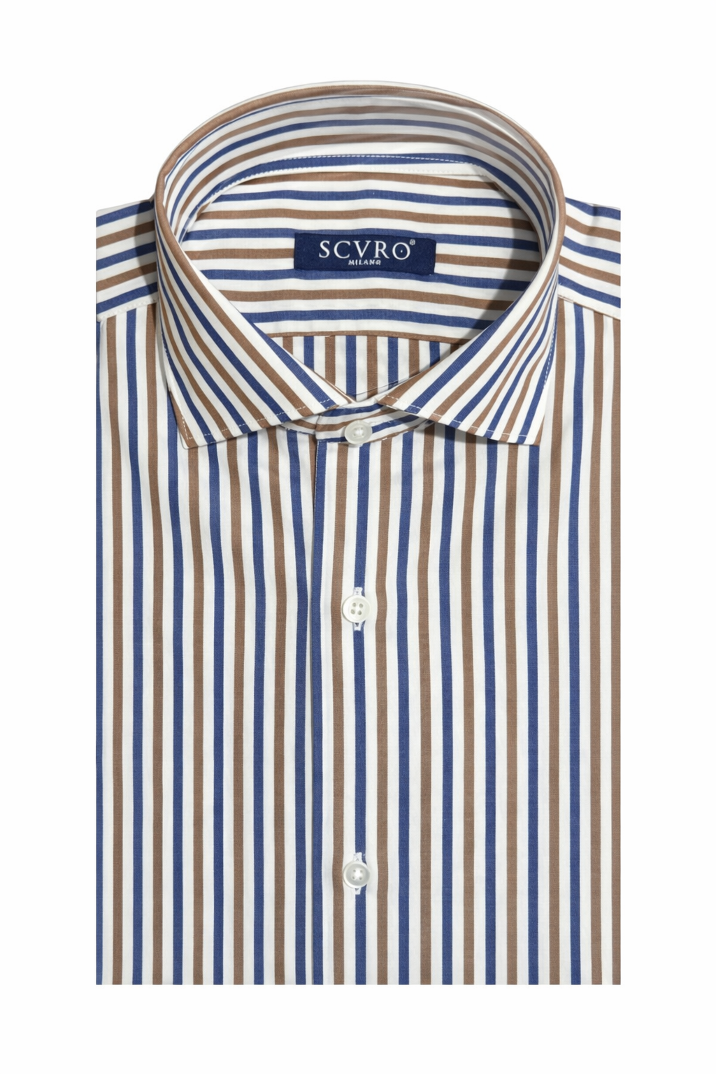 Camicia Riga Navy