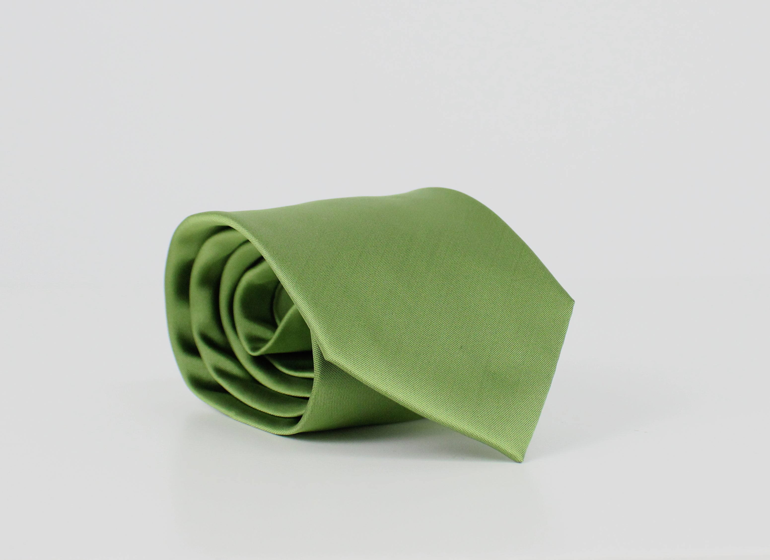 Cravatta Classic Verde