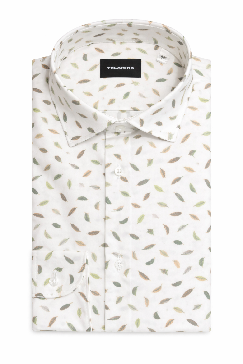Camicia Slim Fantasia