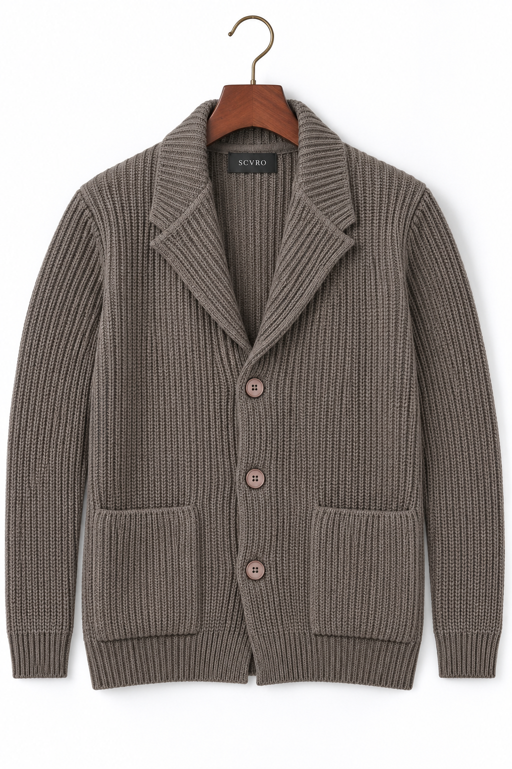 Blazer Maglia I26 Fango