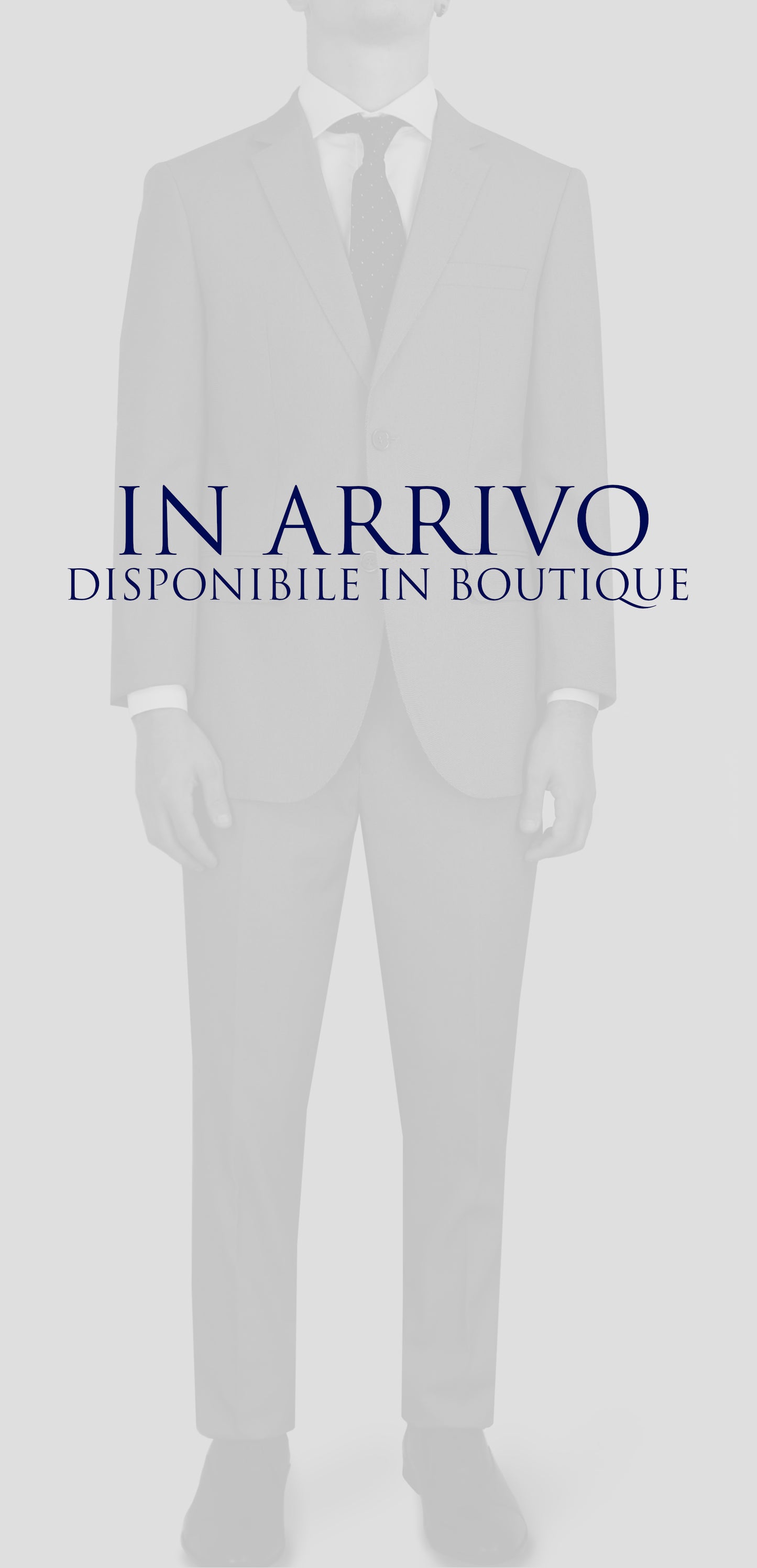 Abito Tartan Grigio
