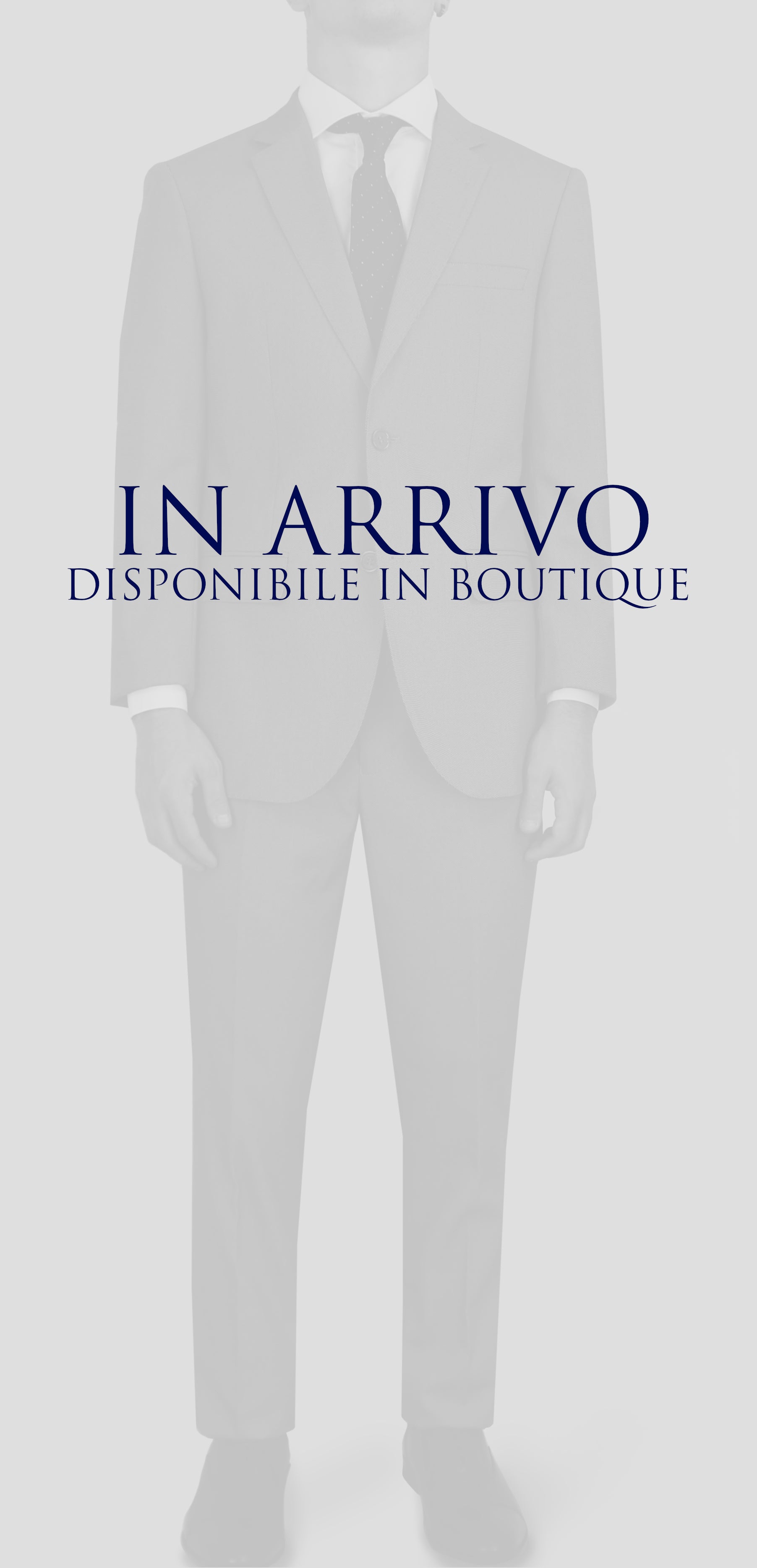 Abito Tartan Grigio