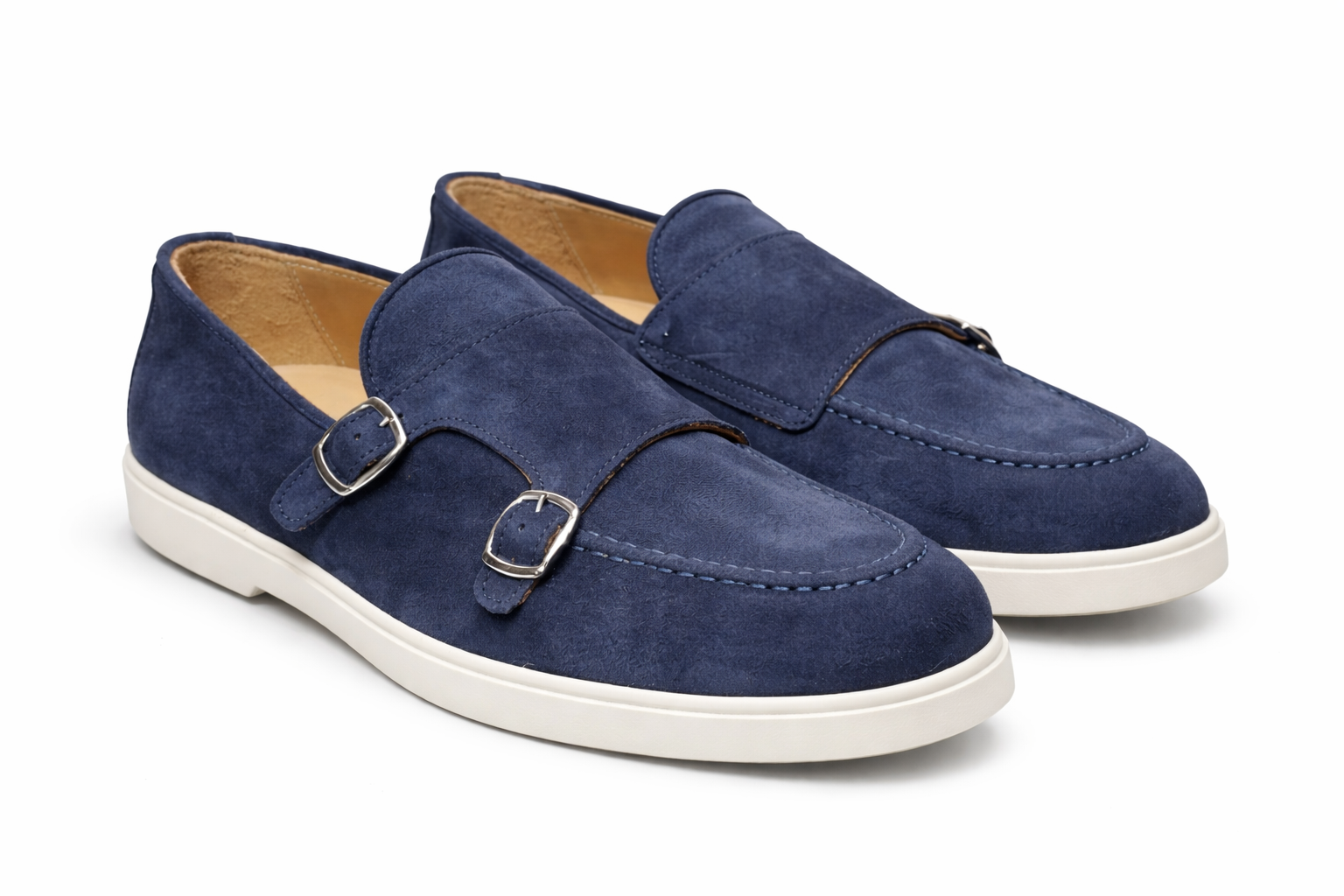 Mocassino Fibbia