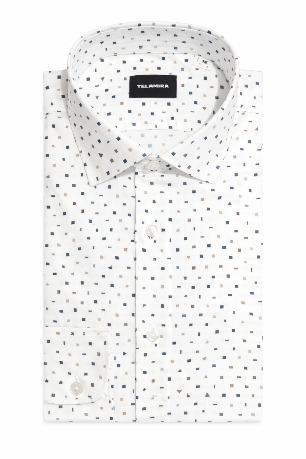 Camicia Slim Fantasia