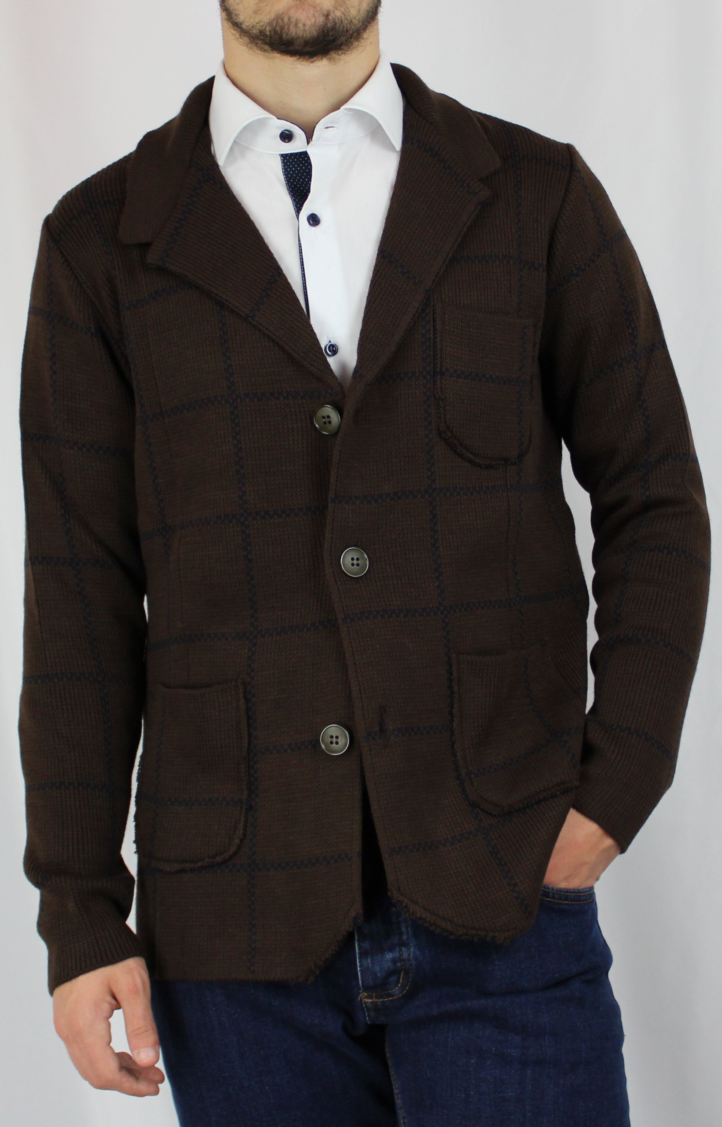 Blazer Check