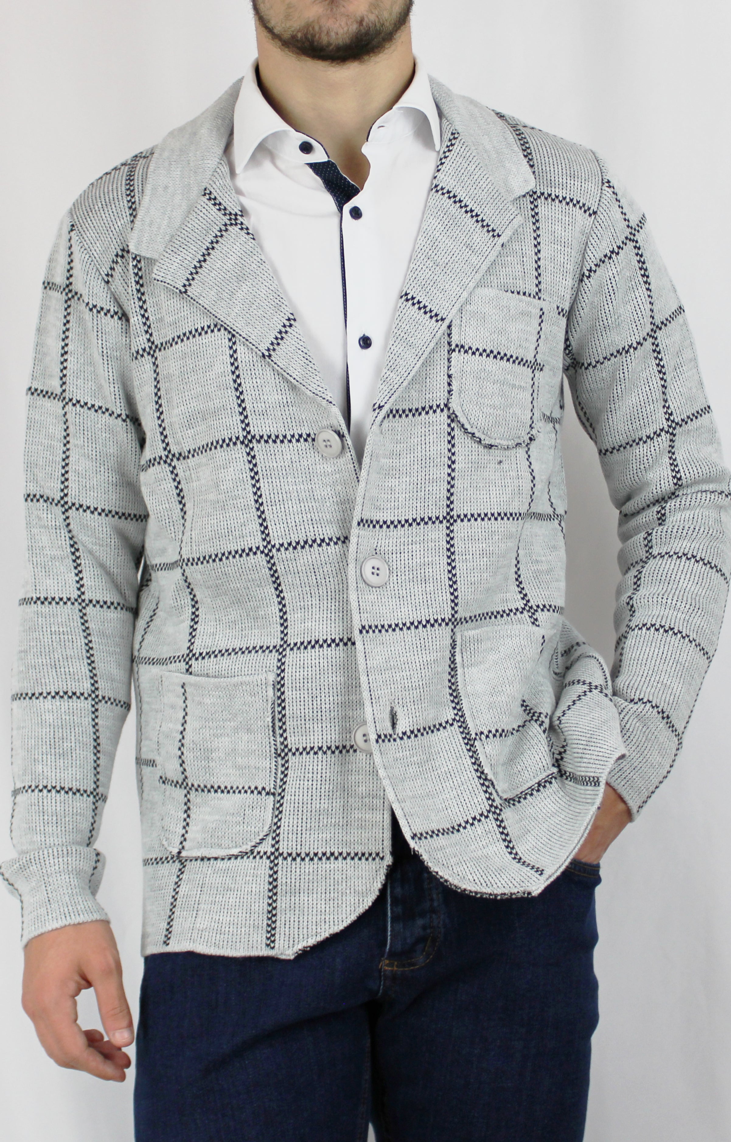 Blazer Check