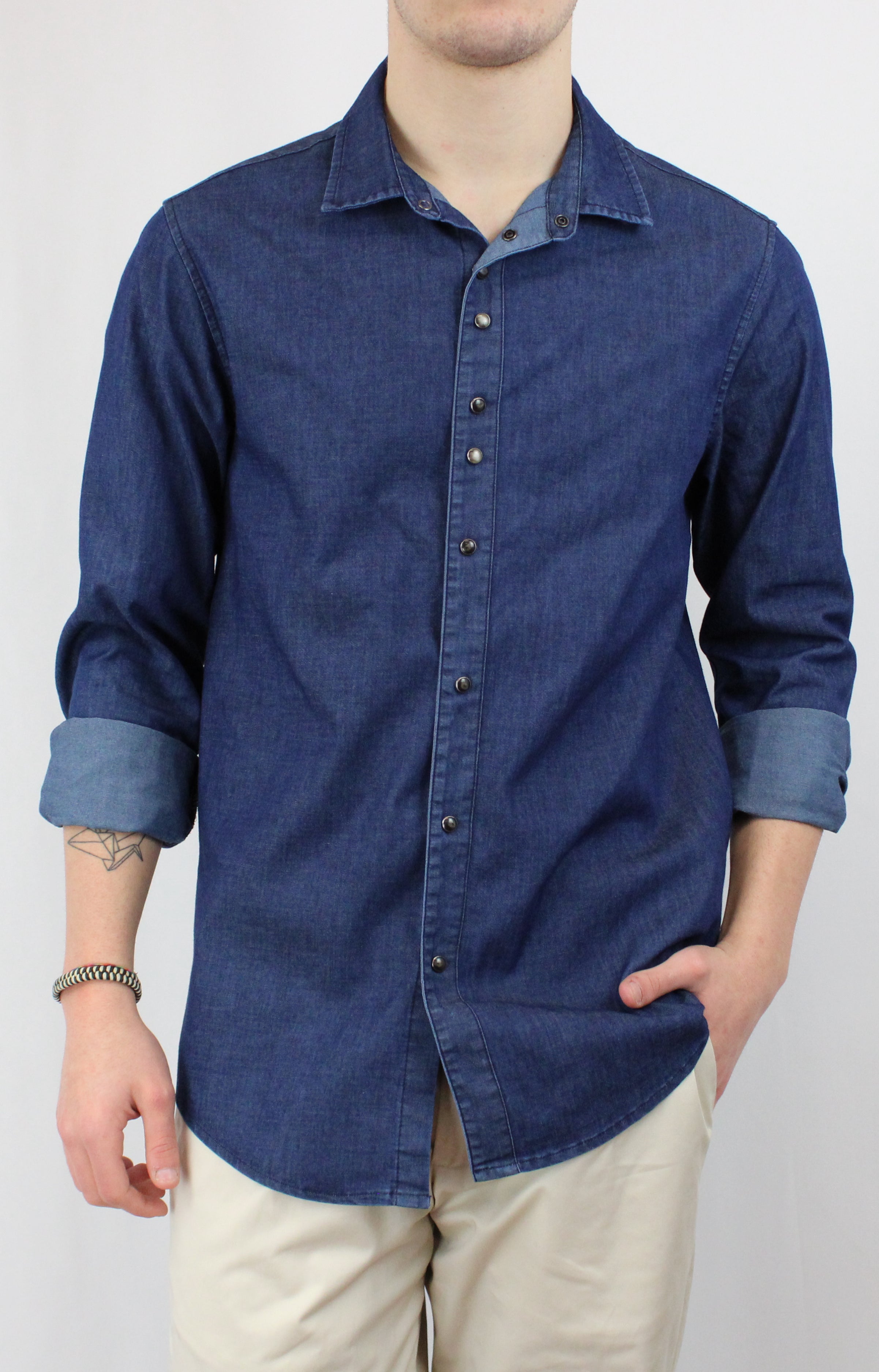 Camicia Denim