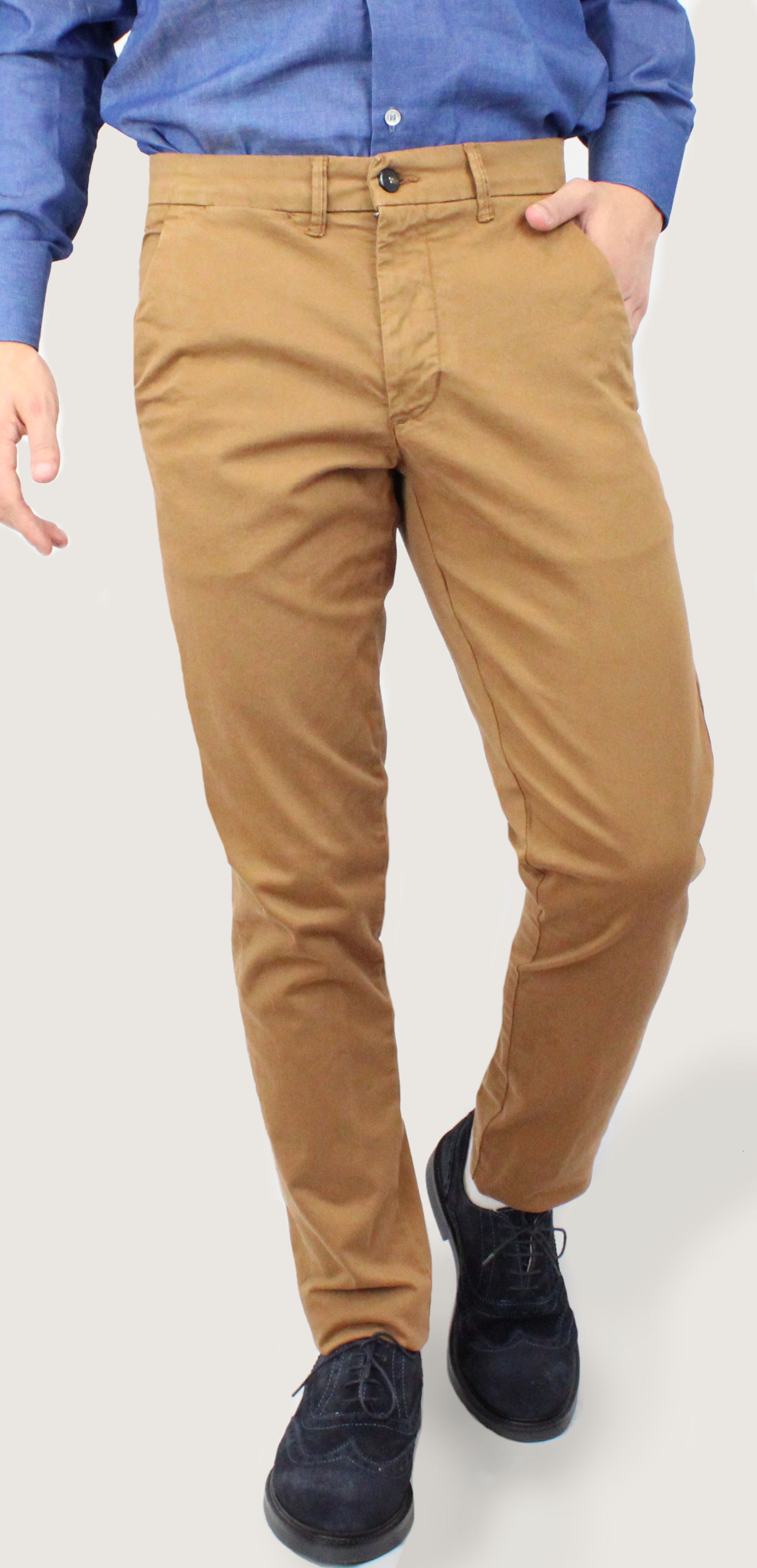Chinos sartoriale AI