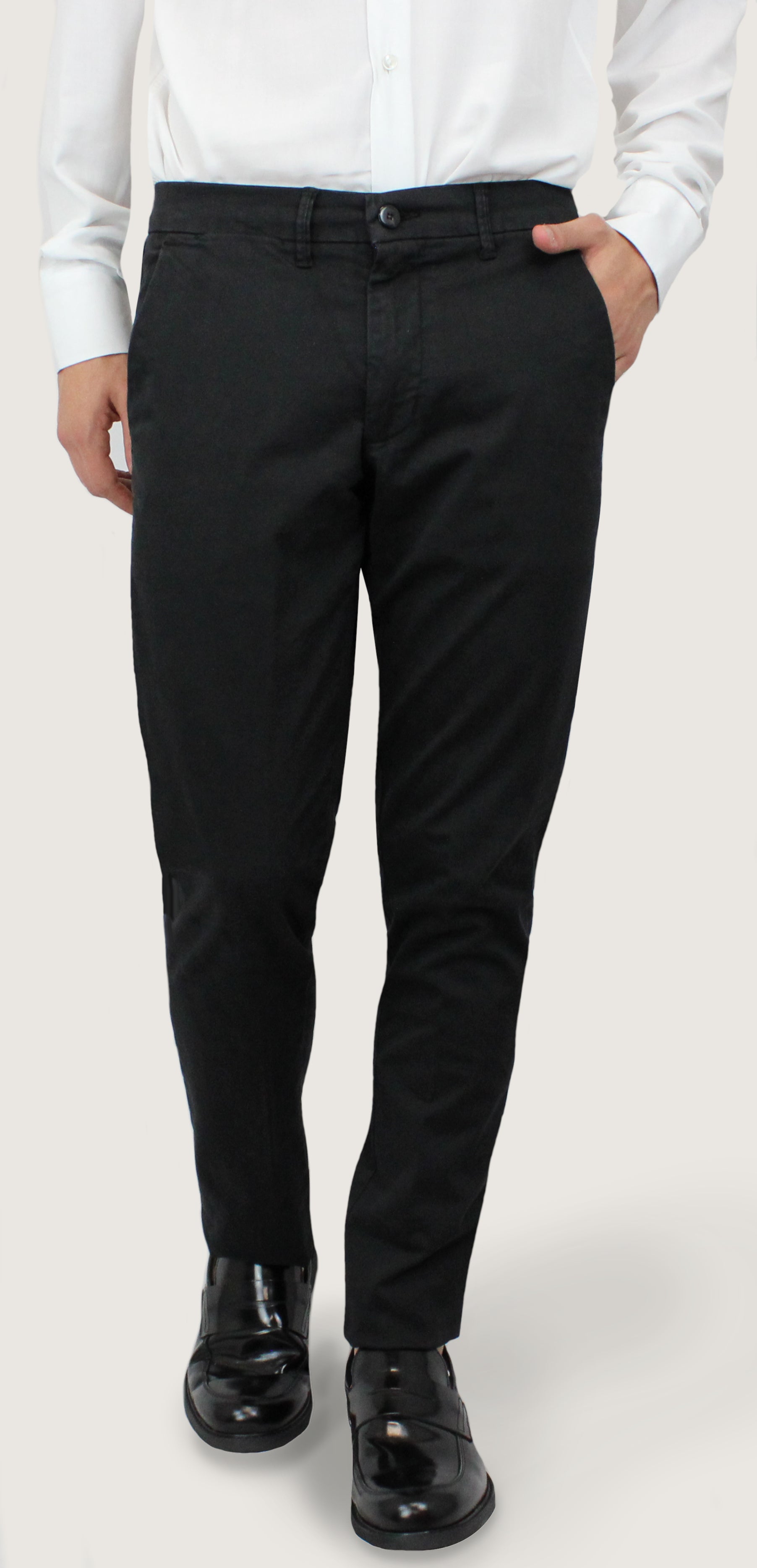 Chinos sartoriale AI