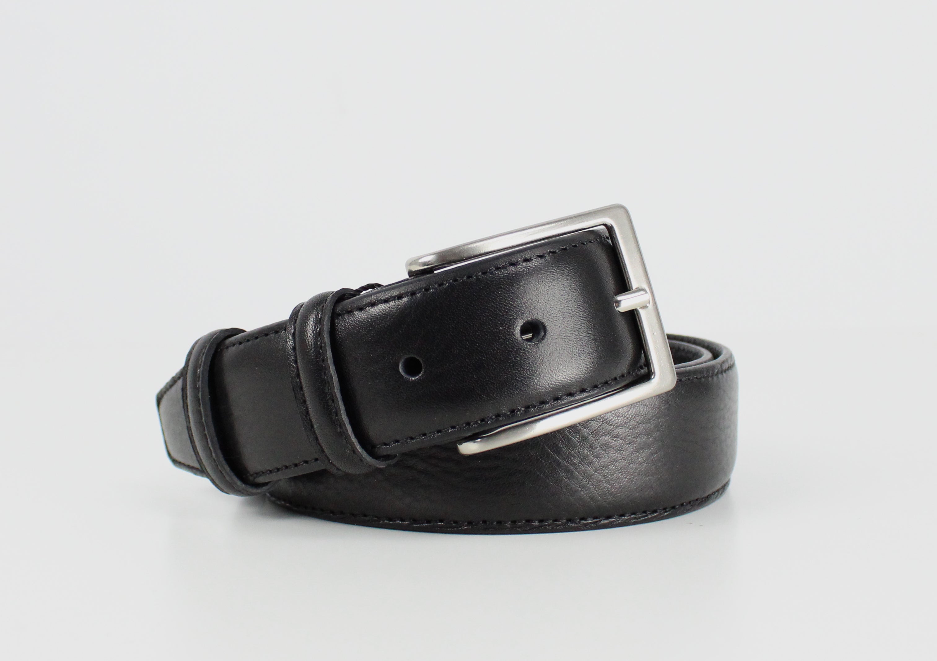 Top Leather Belt