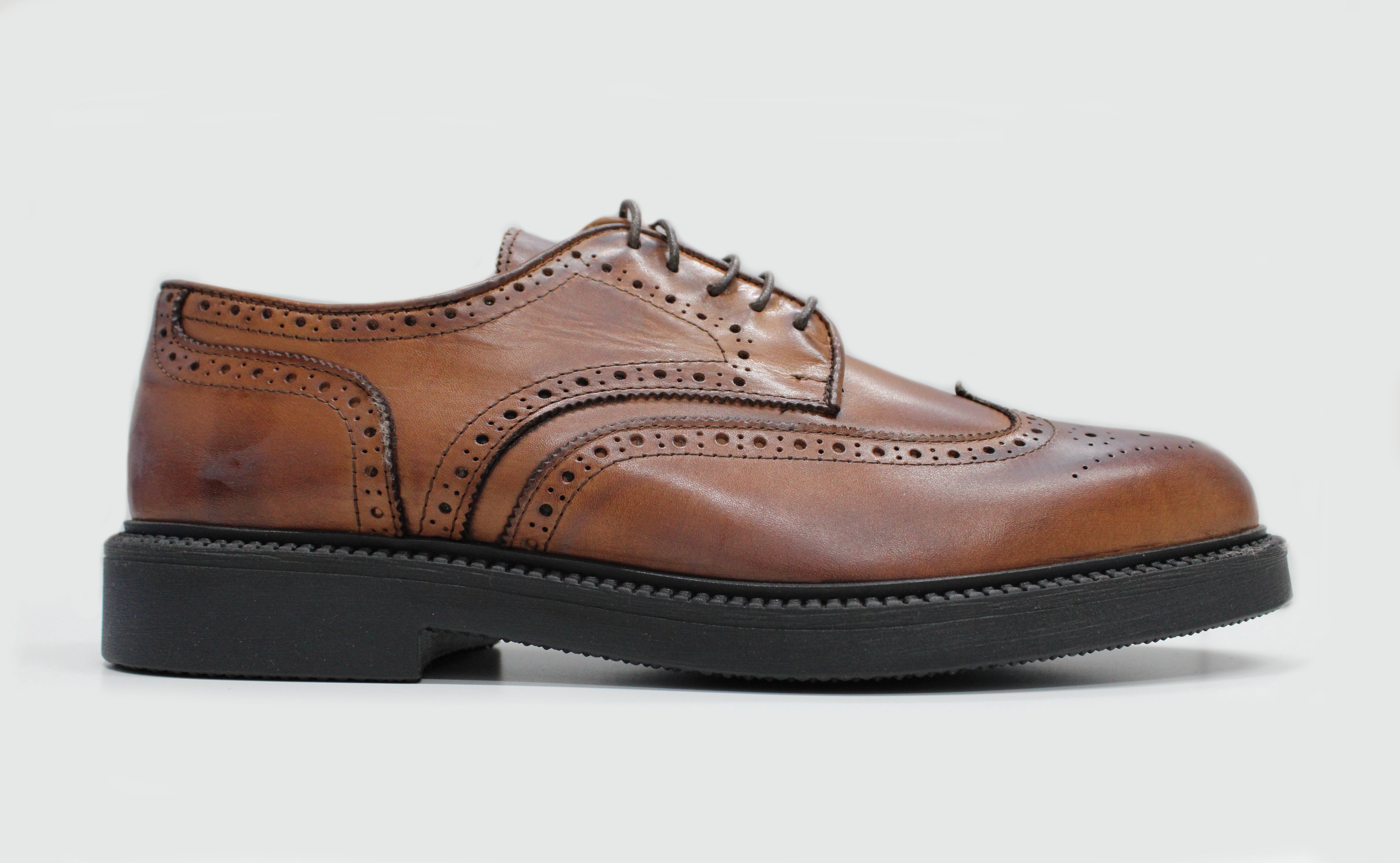 Derby Brogue