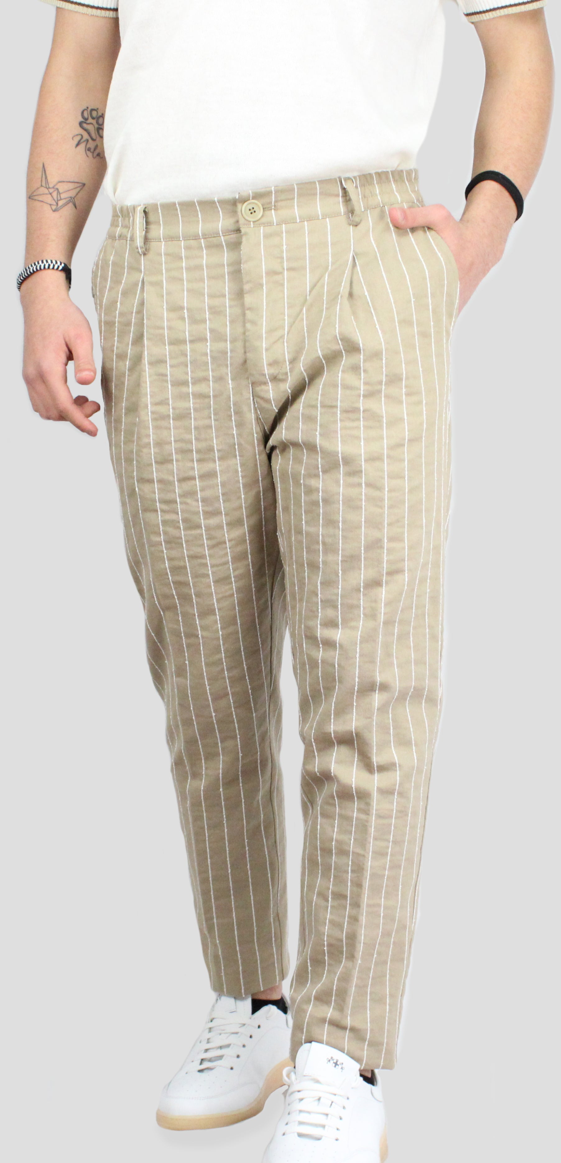 Pantalone Gessato