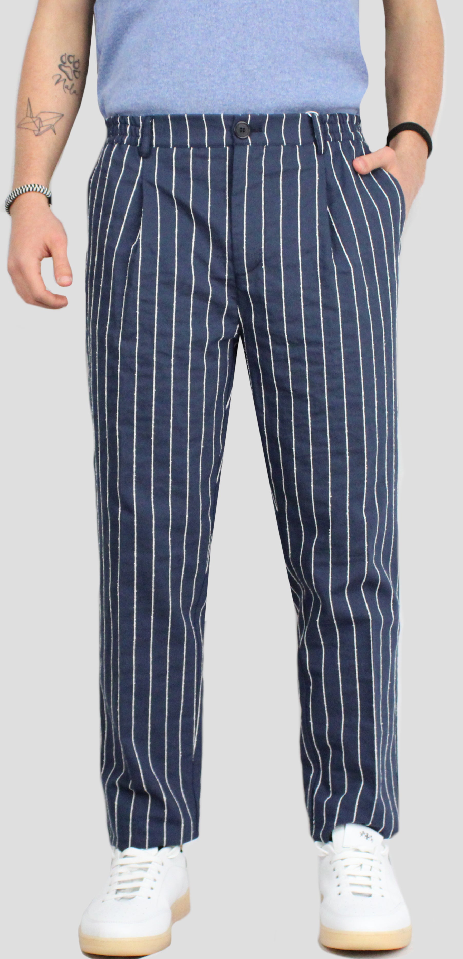 Pantalone Gessato