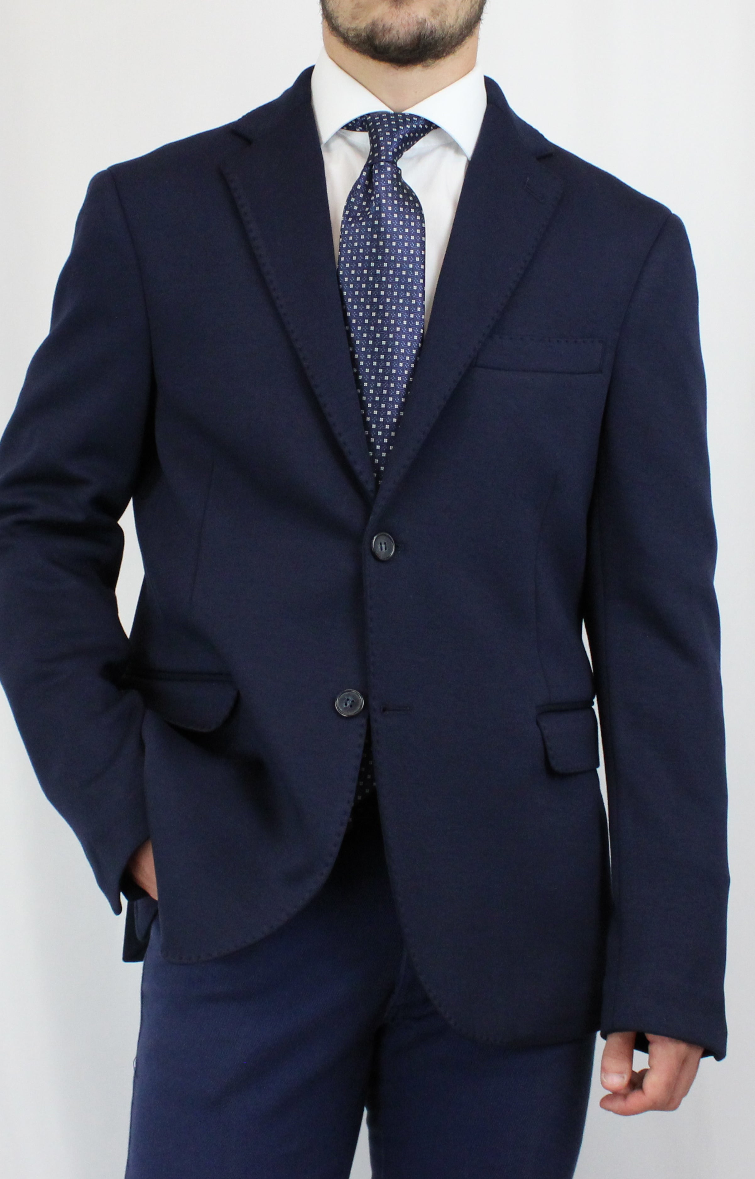 Giacca Punto Roma Navy