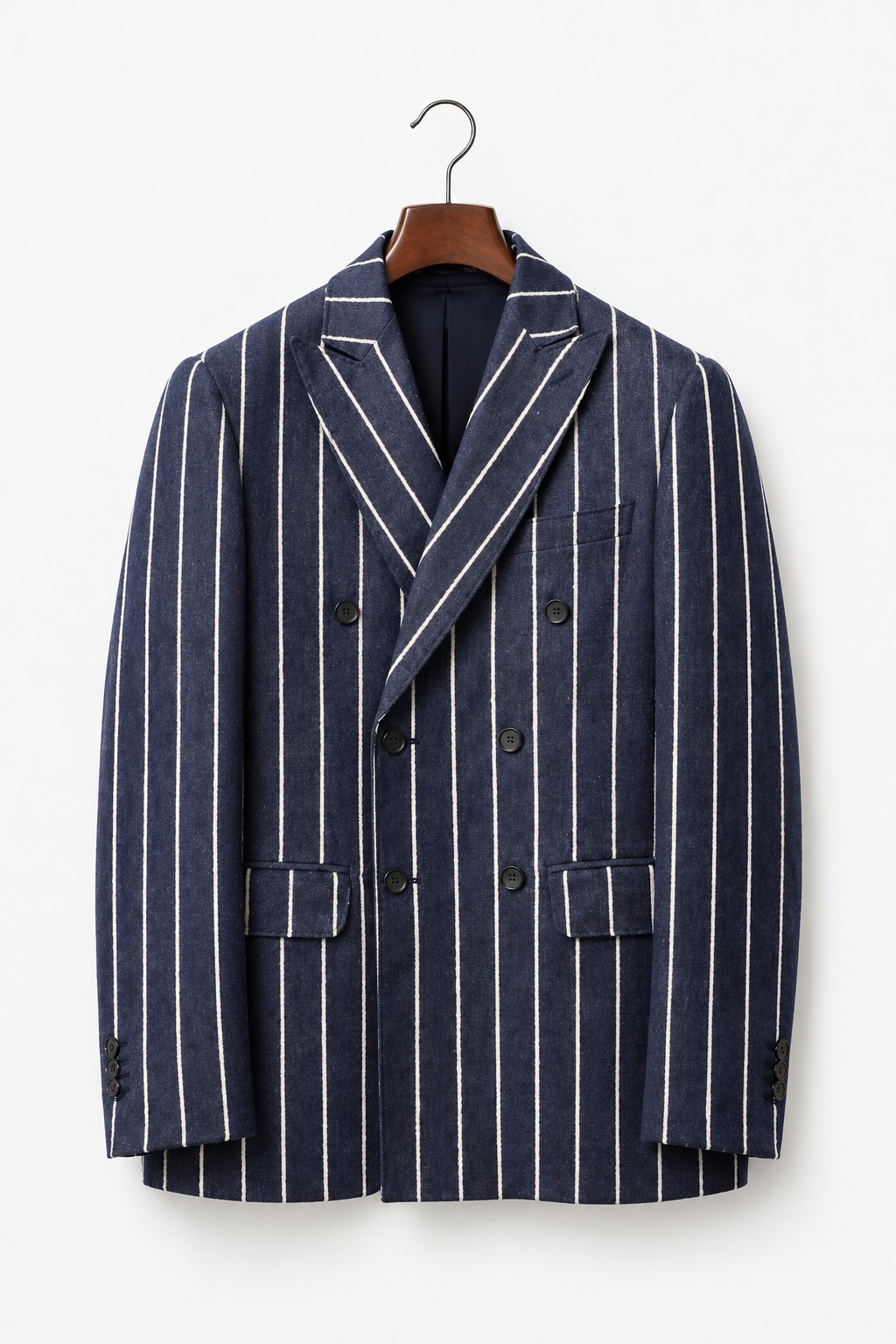Doppiopetto Chalk Stripe