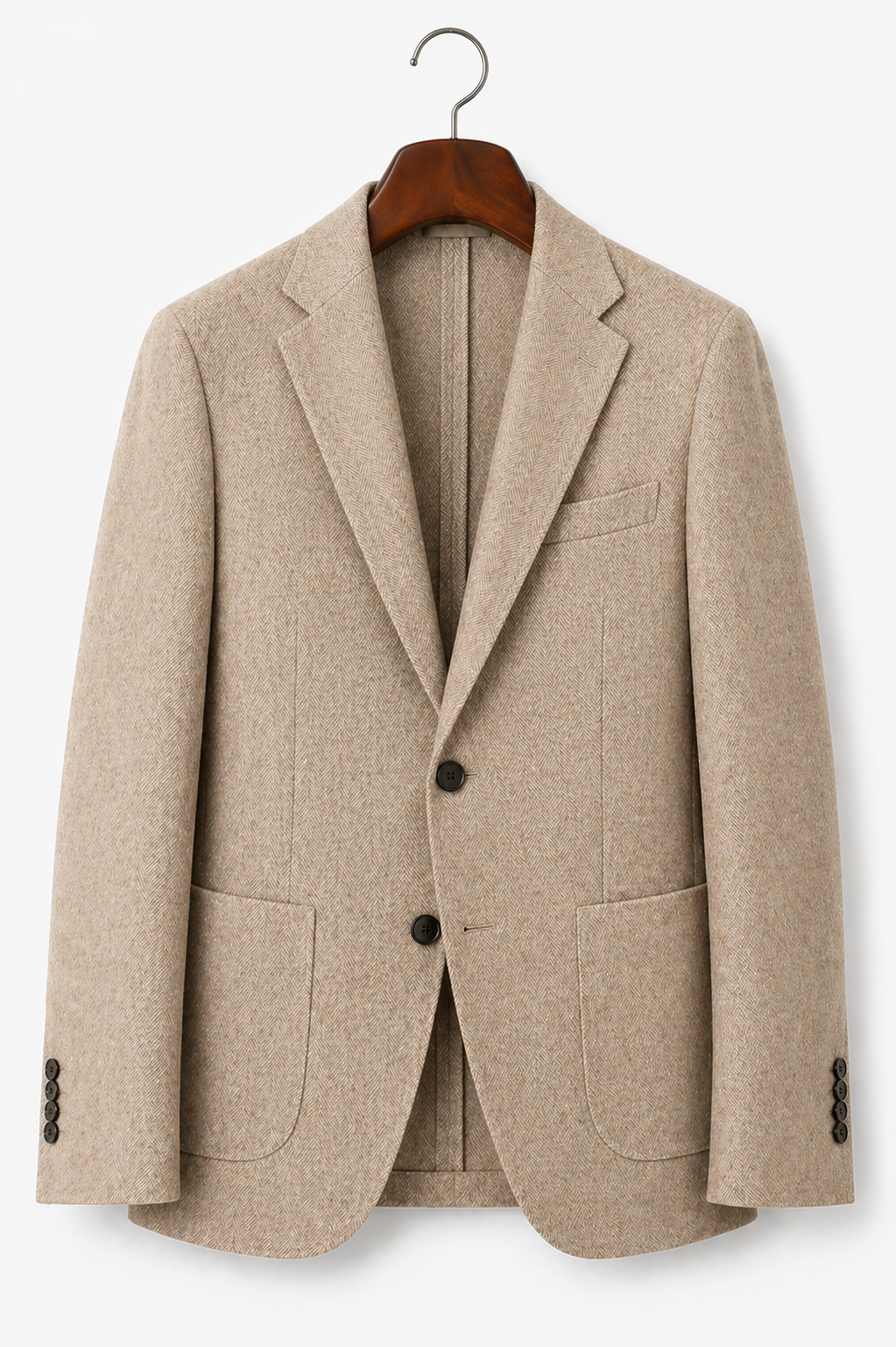 Giacca Tweed
