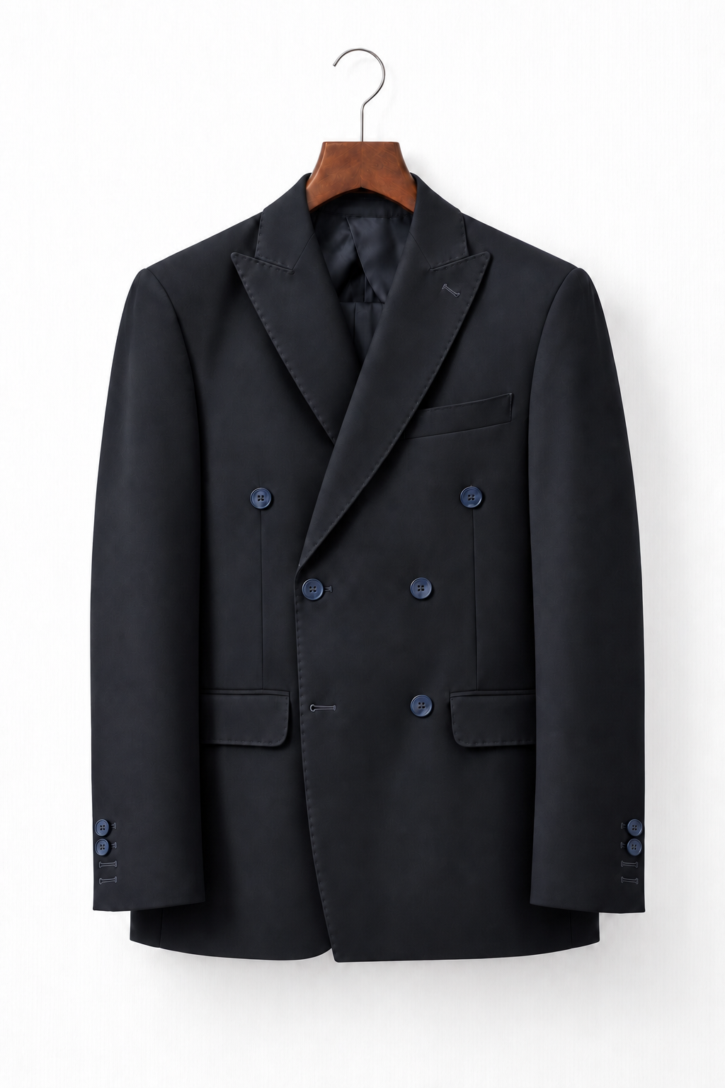 Abito DP Rasè Navy