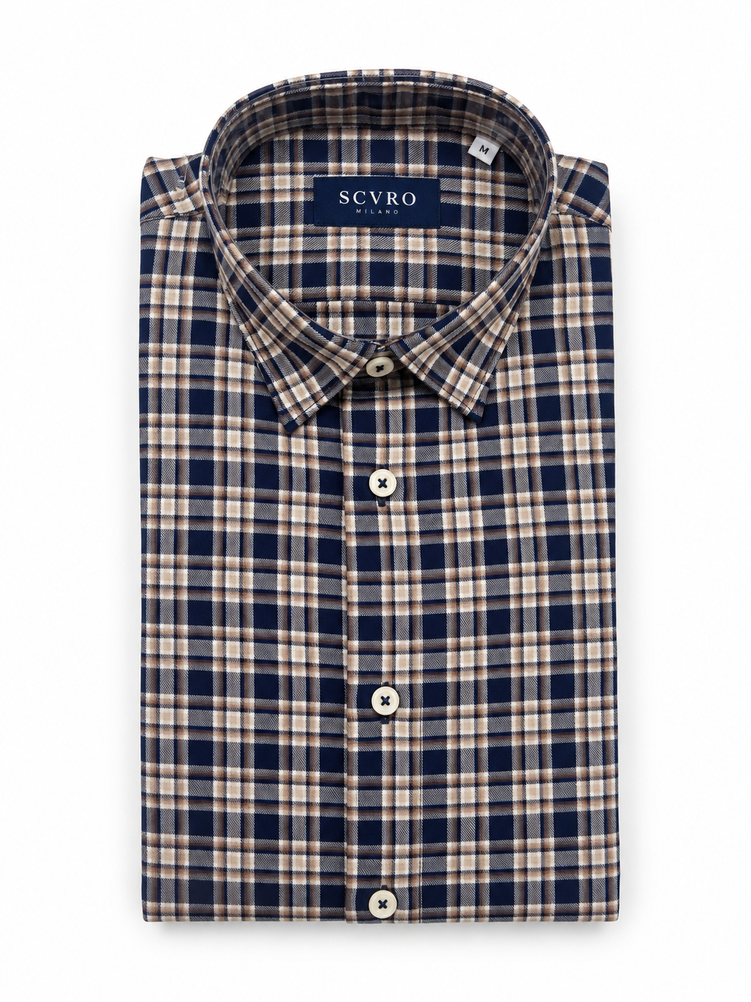 Camicia flanella Tartan