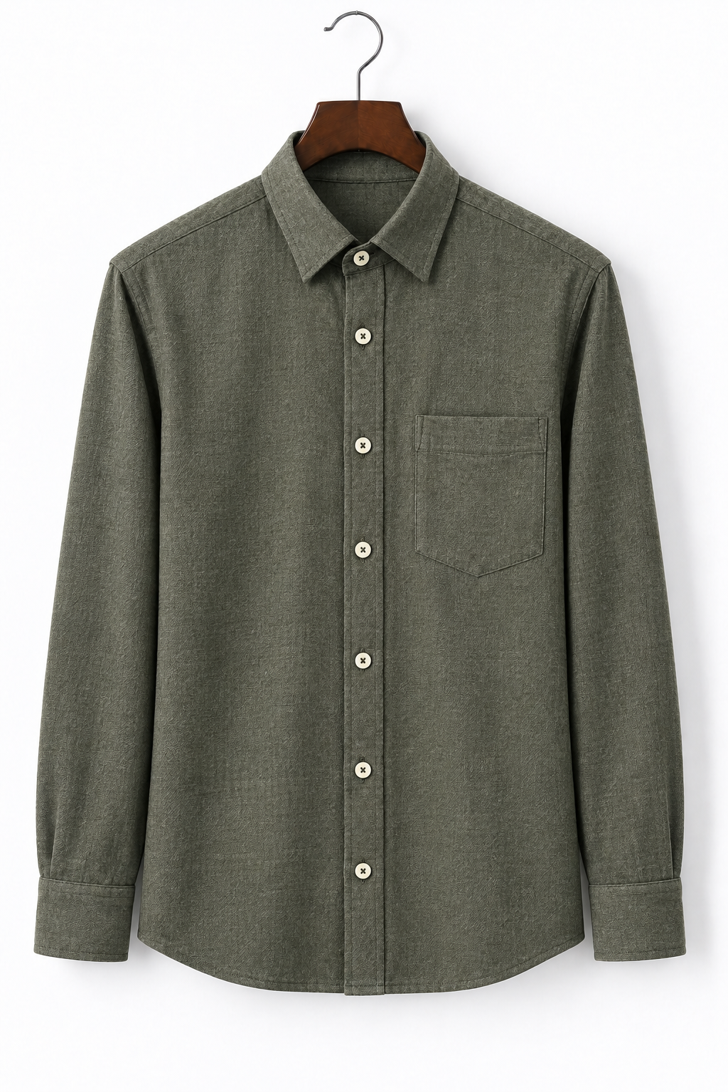 Camicia Flanella