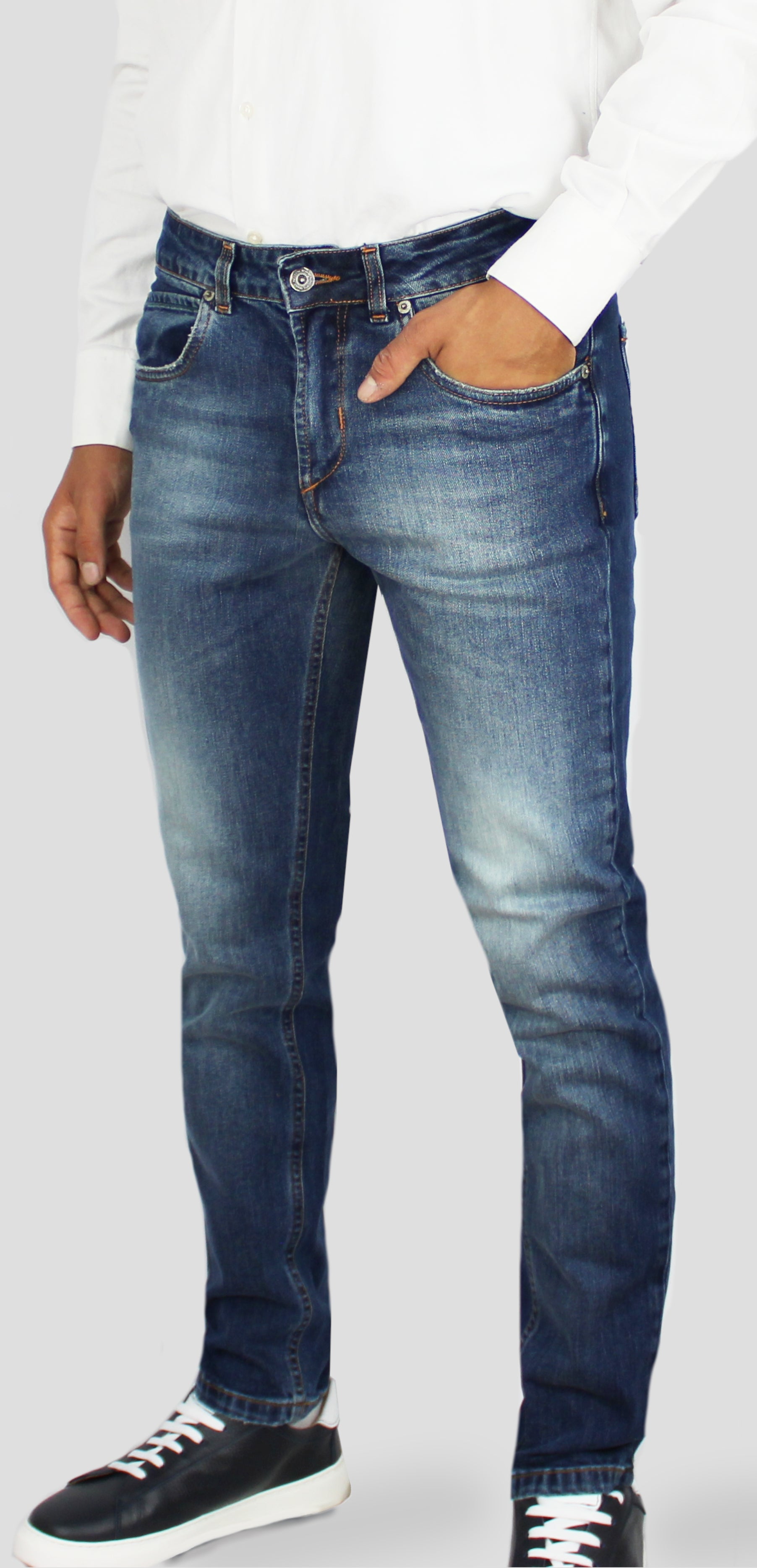 Jeans Two Wash