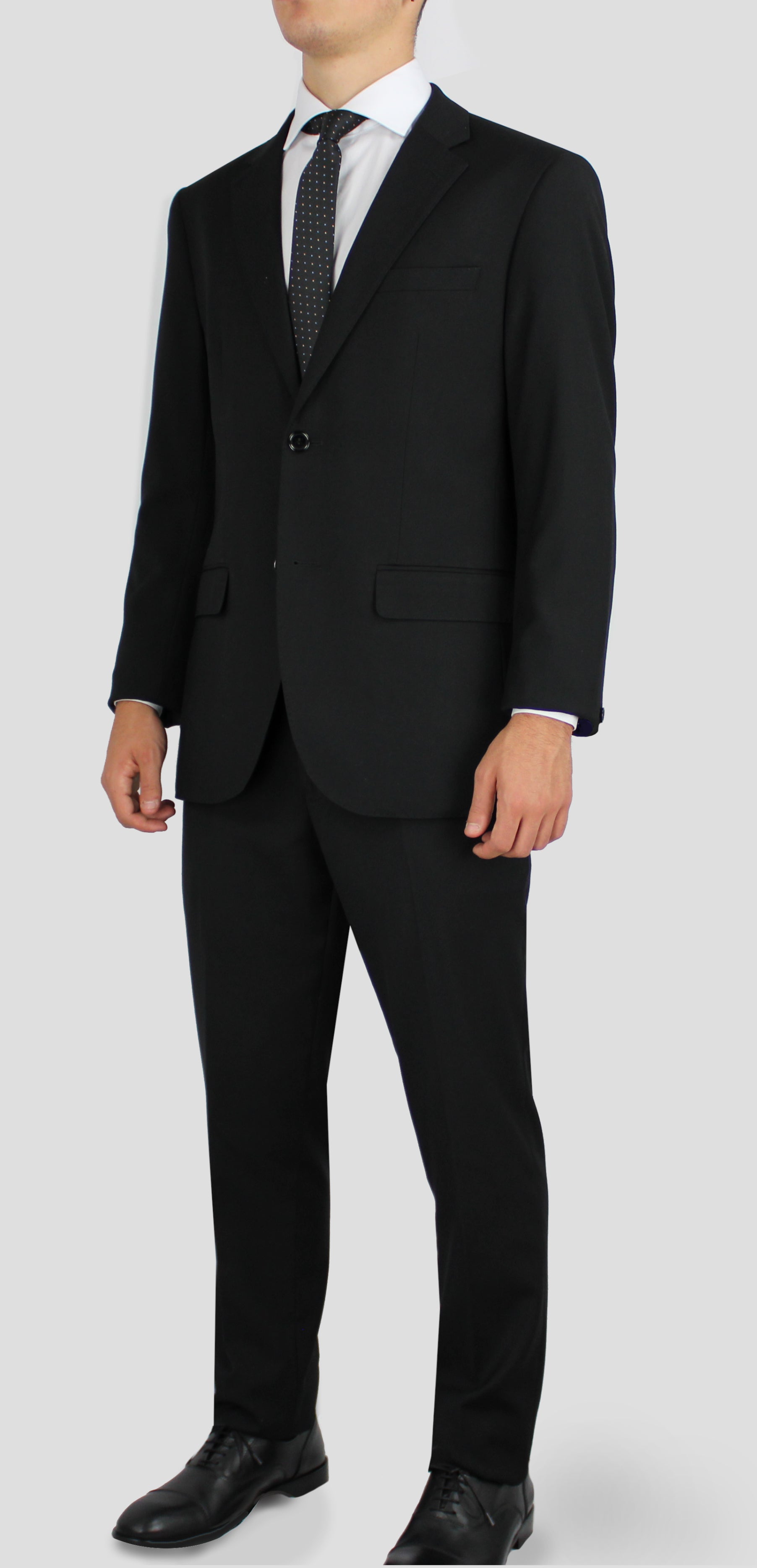 Abito Classico Nero