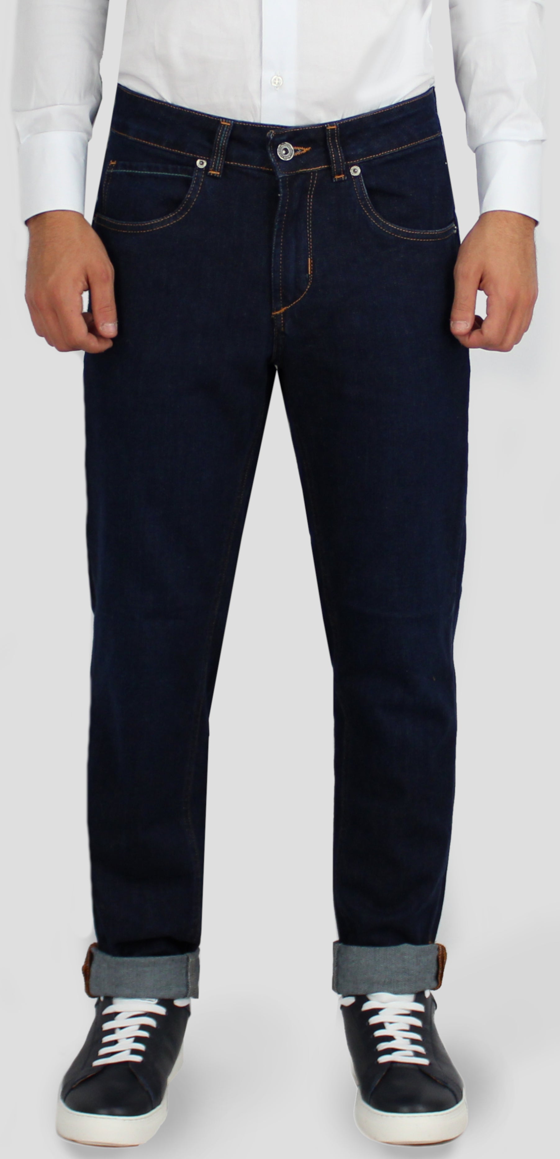Jeans Zero Wash