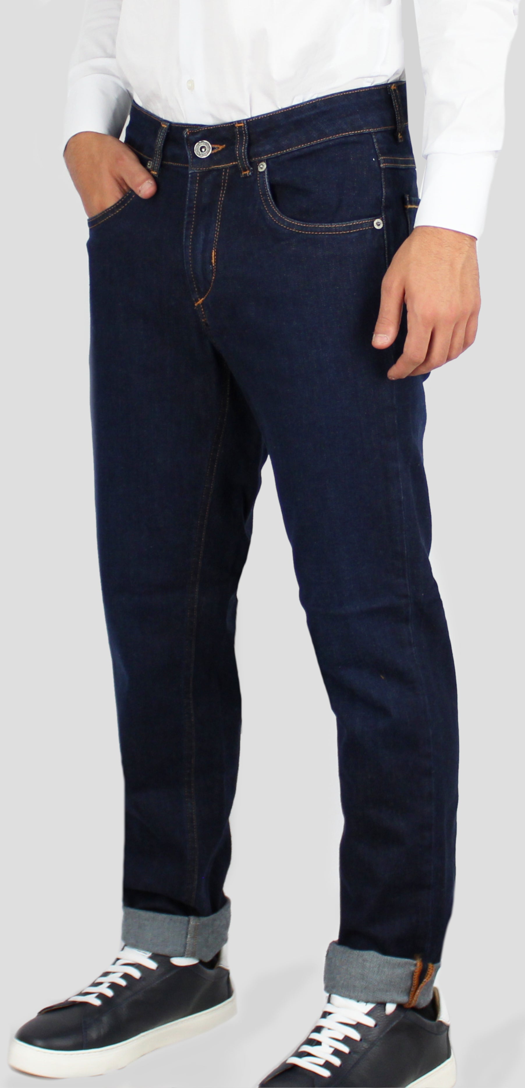 Jeans Zero Wash