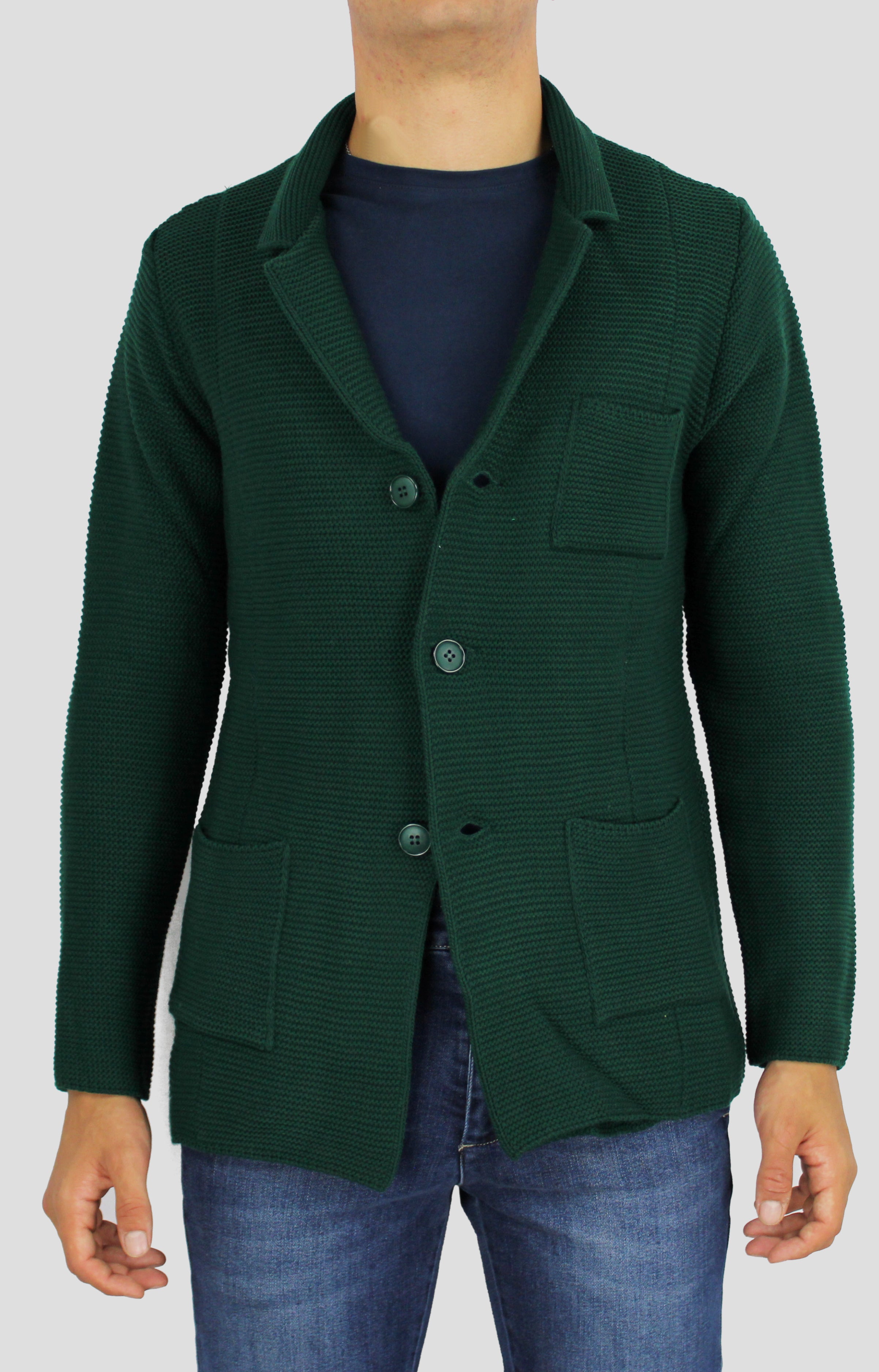 Blazer Maglia Unito