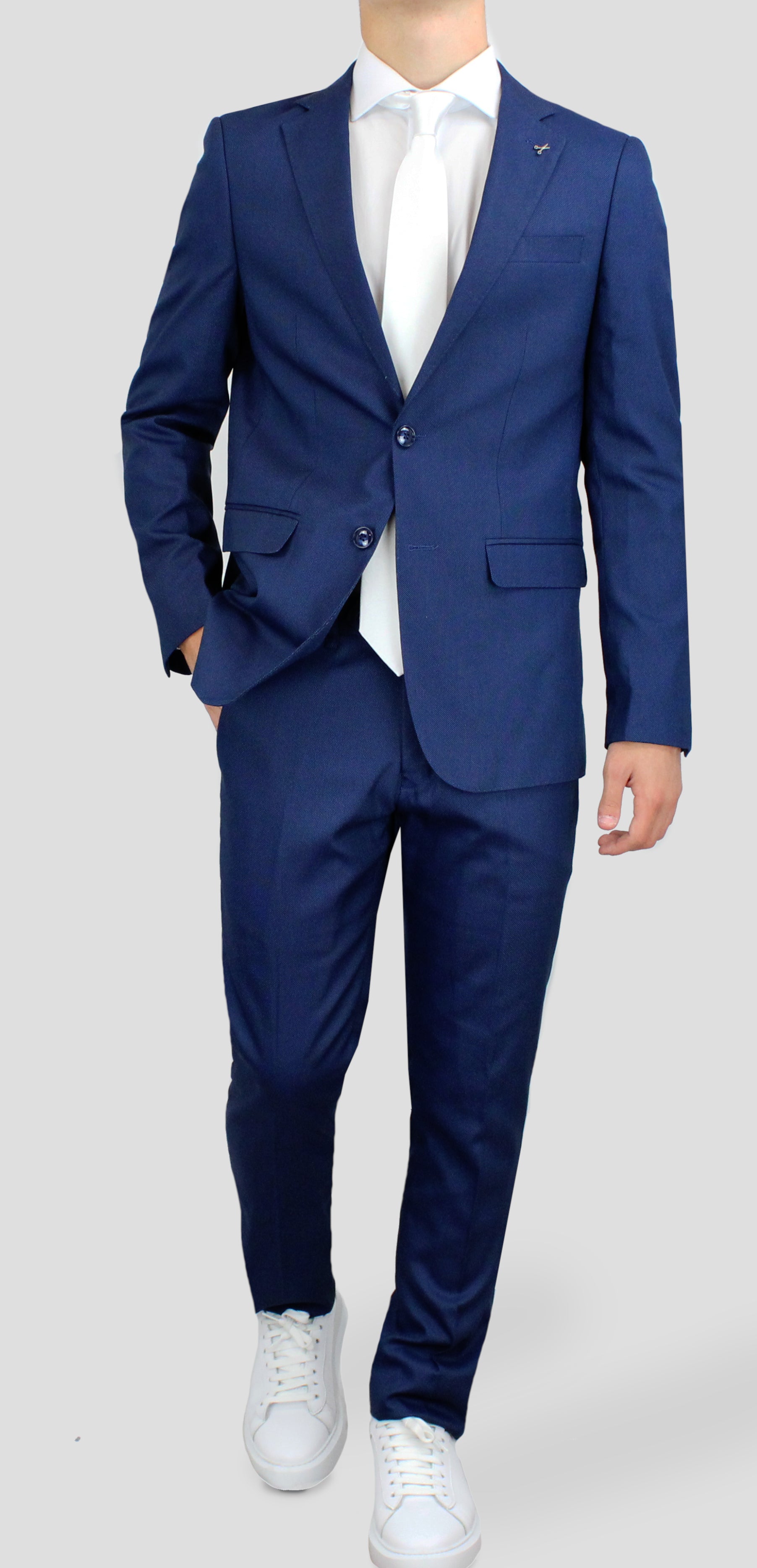 Occhio di Pernice Navy