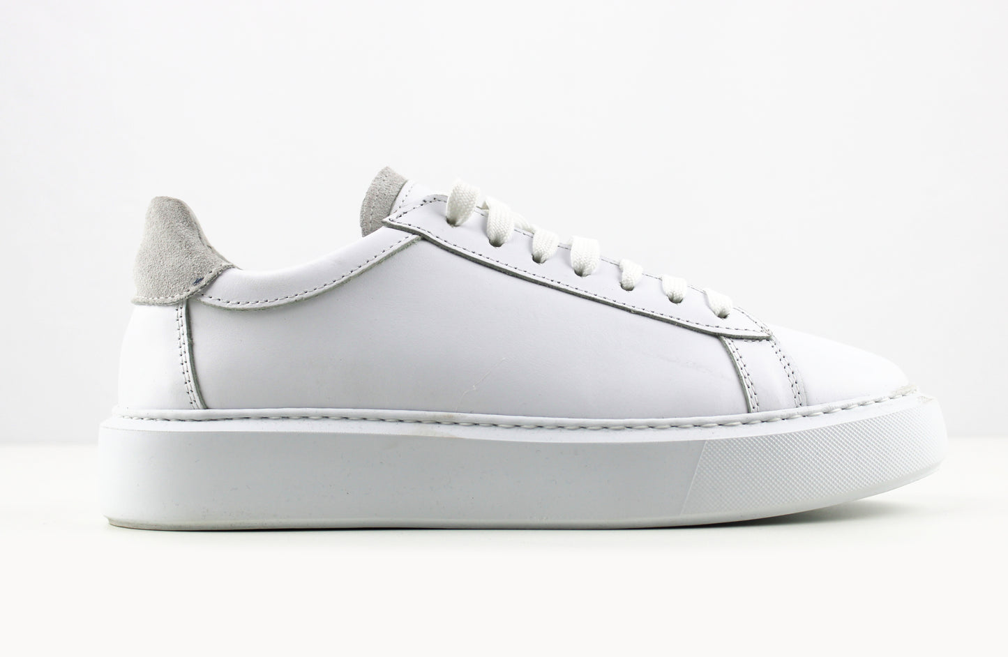 Sneakers Winter Bianco