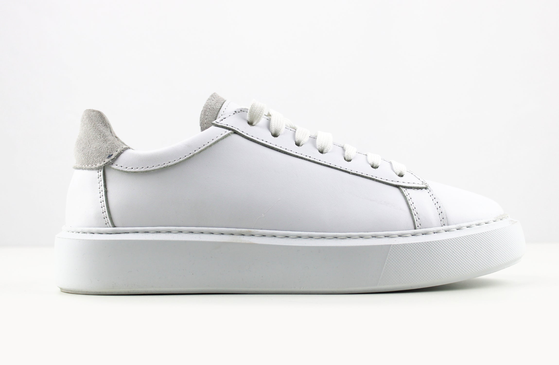 Sneakers Winter Bianco