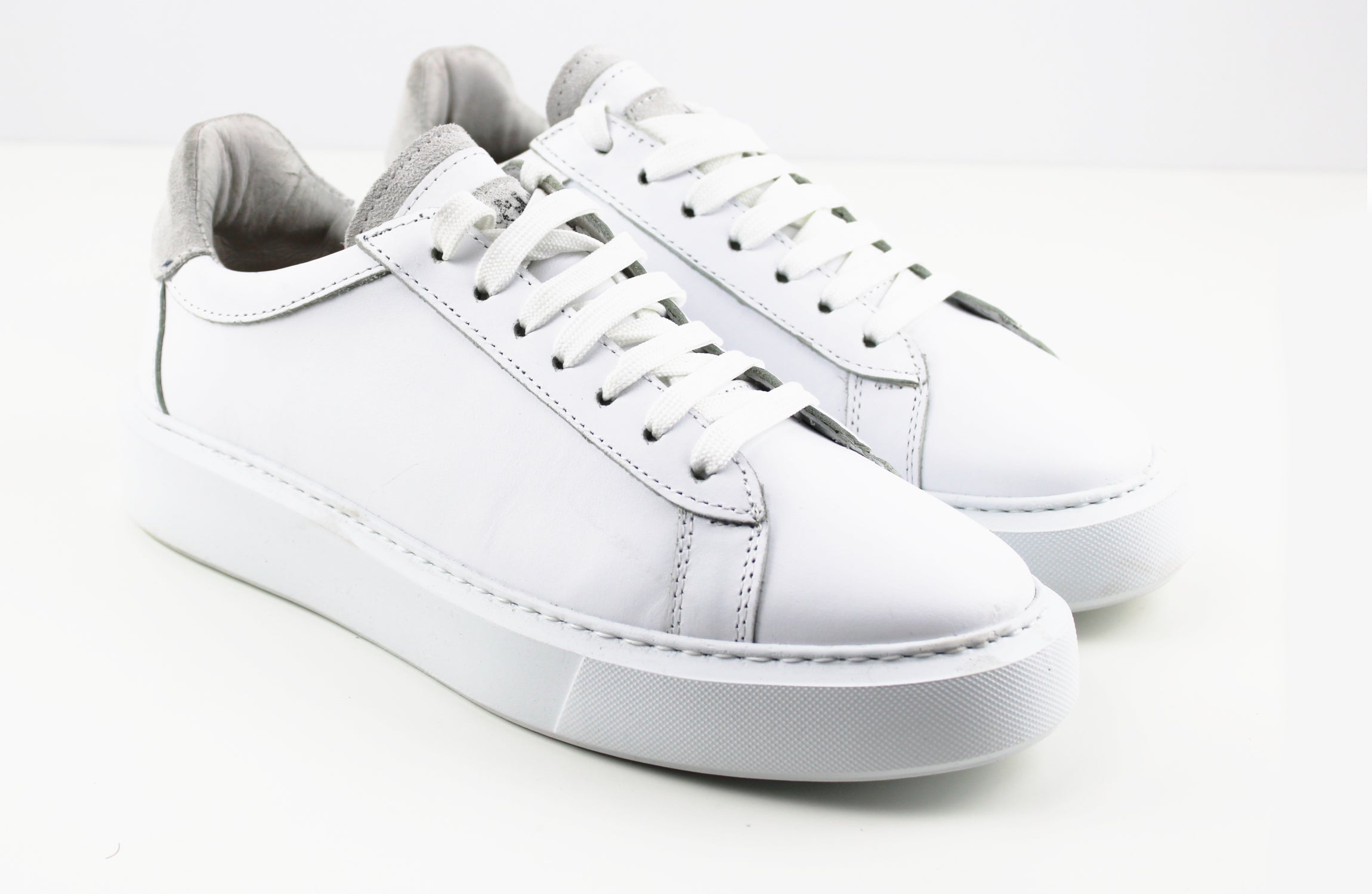 Sneakers Winter Bianco