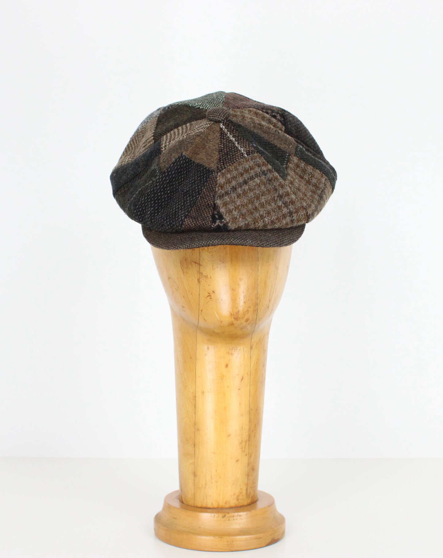 Newsboy Patchwork Moro