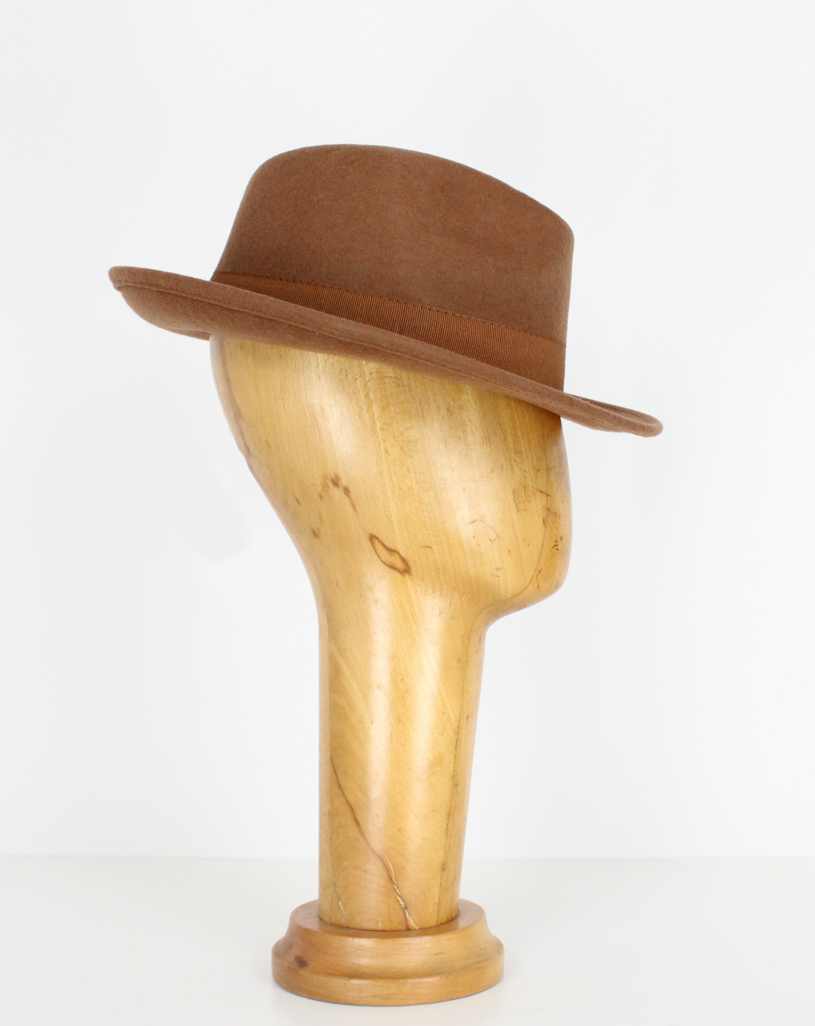 Cappello Hamburg Camel