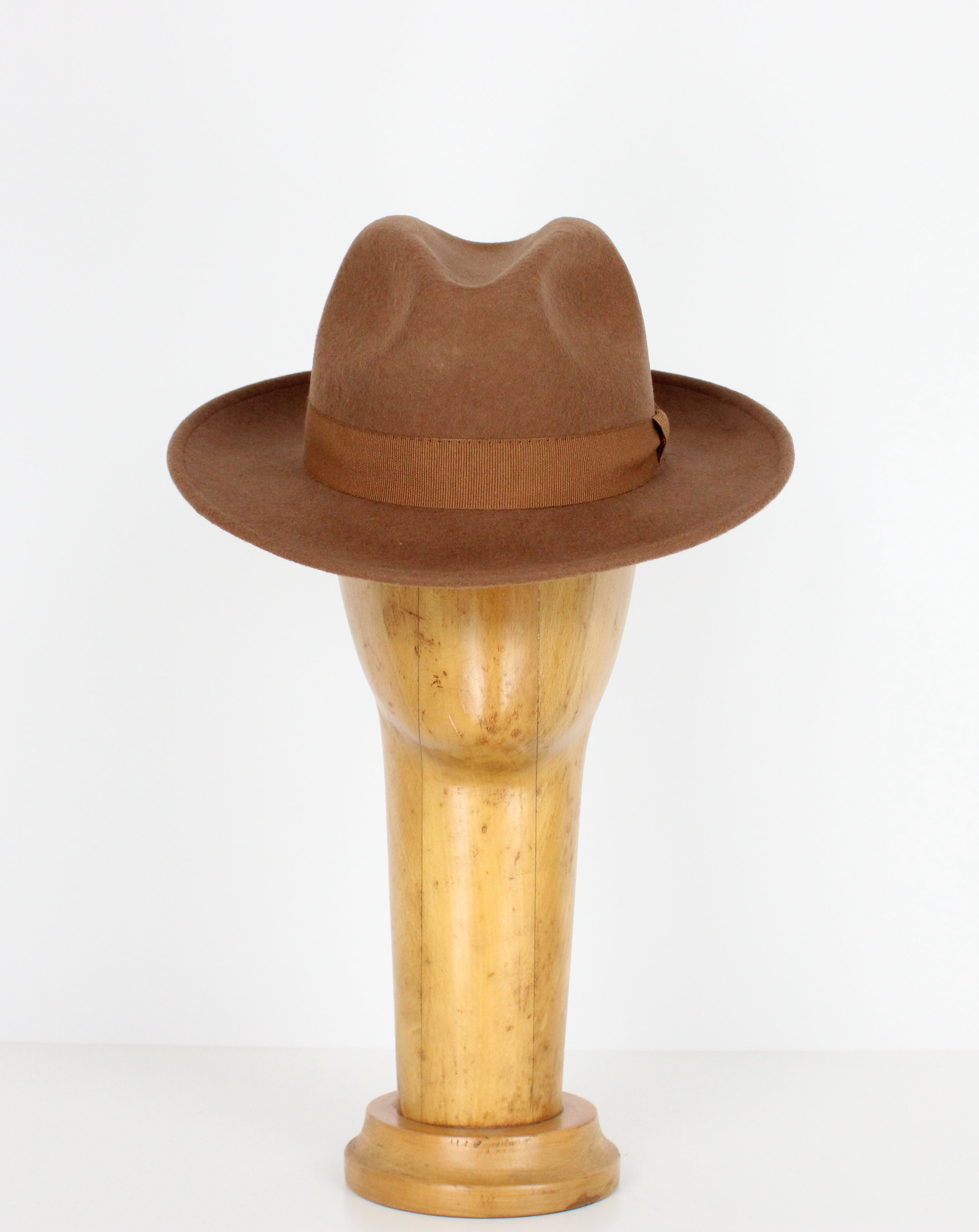 Cappello Hamburg Camel