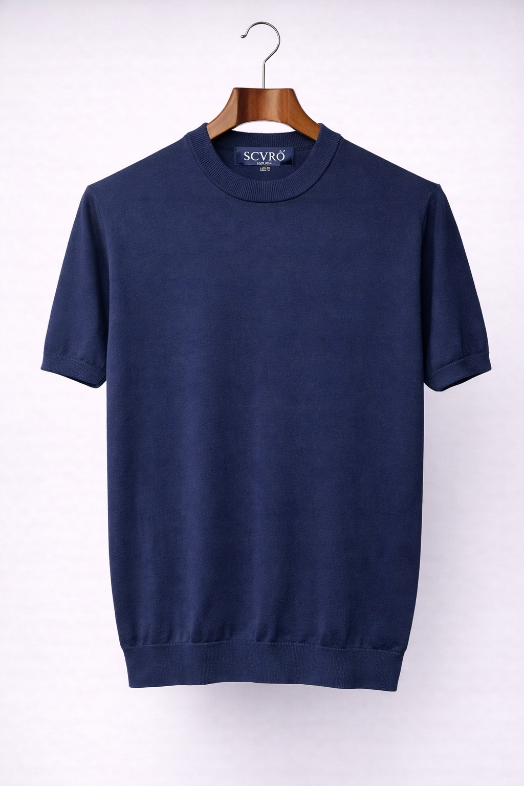 T-Shirt tencel e seta