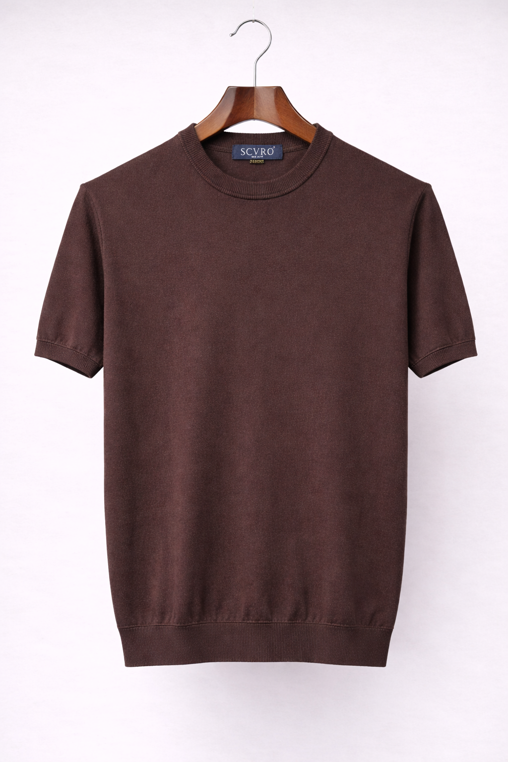 T-Shirt tencel e seta