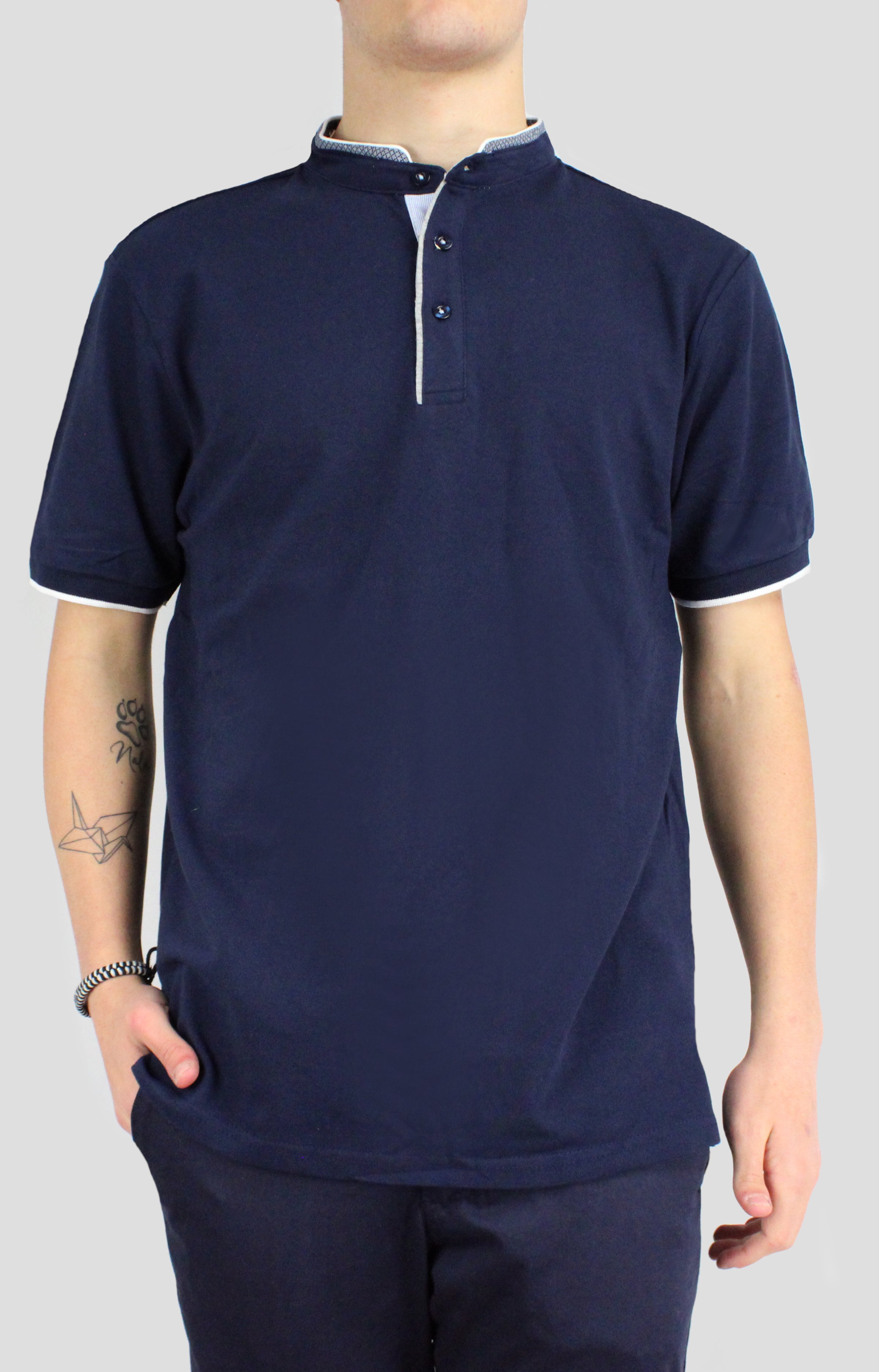 Polo coreana online