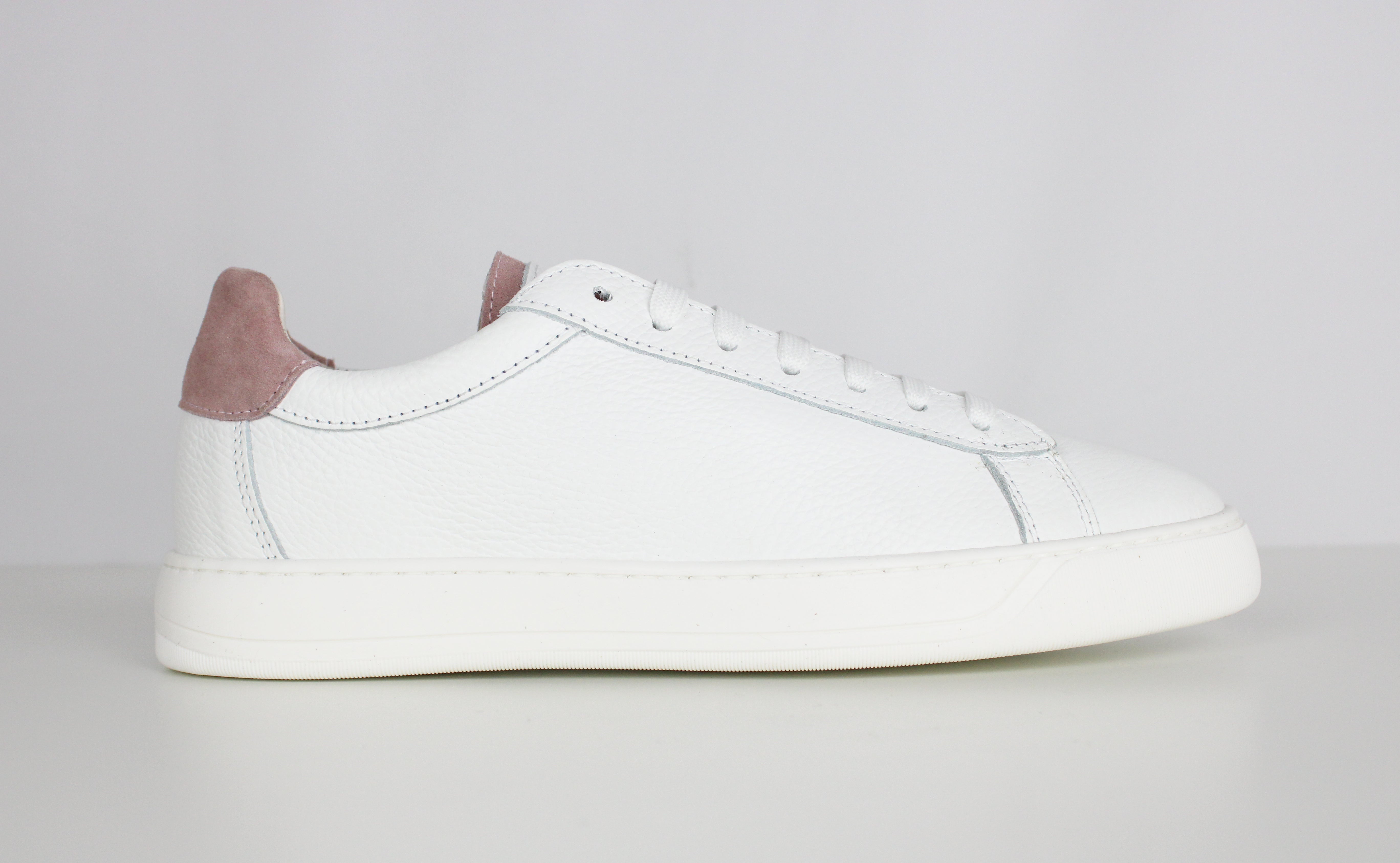 Sneakers Bianco/Rosa