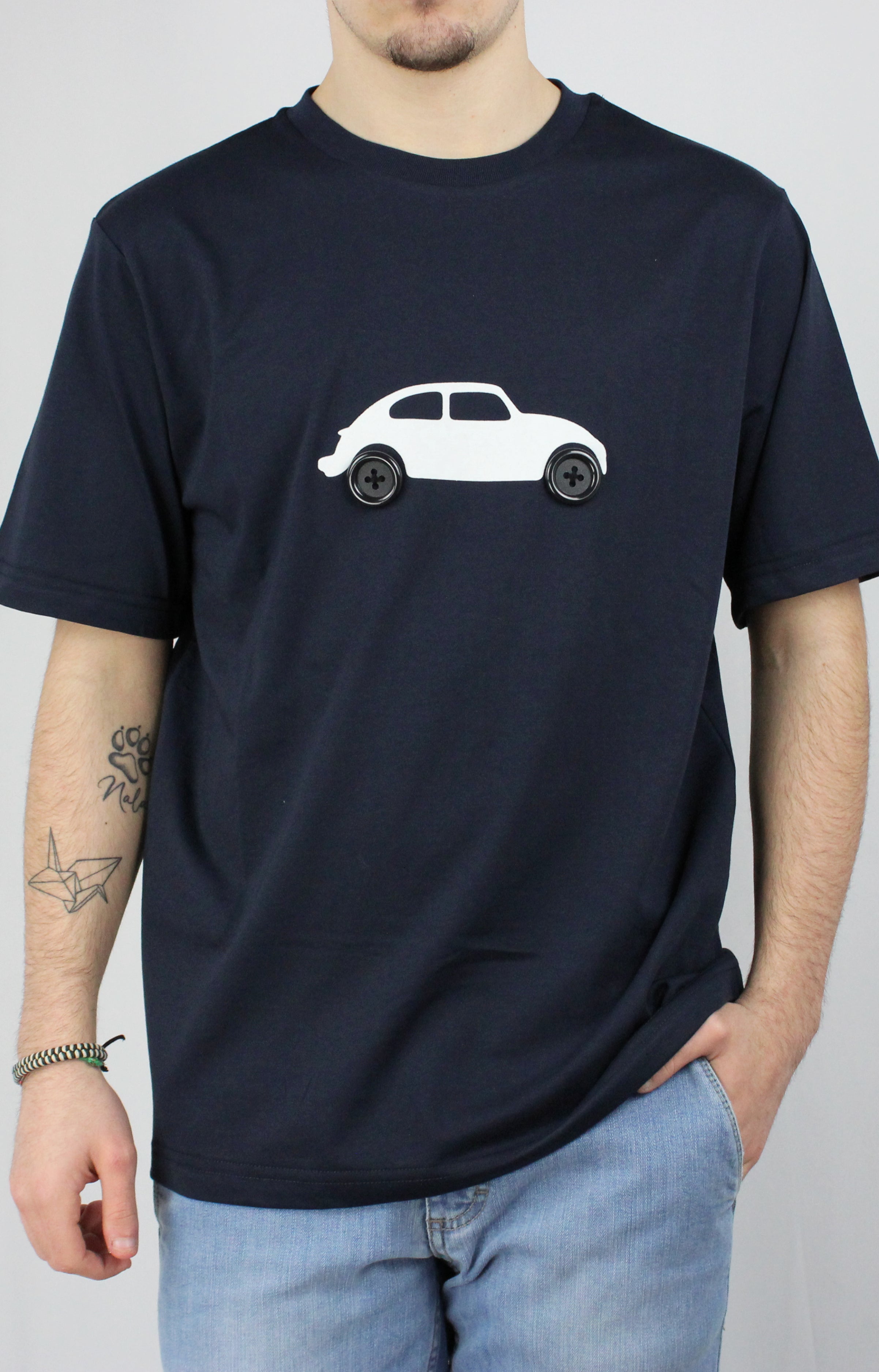 T-shirt Beatle