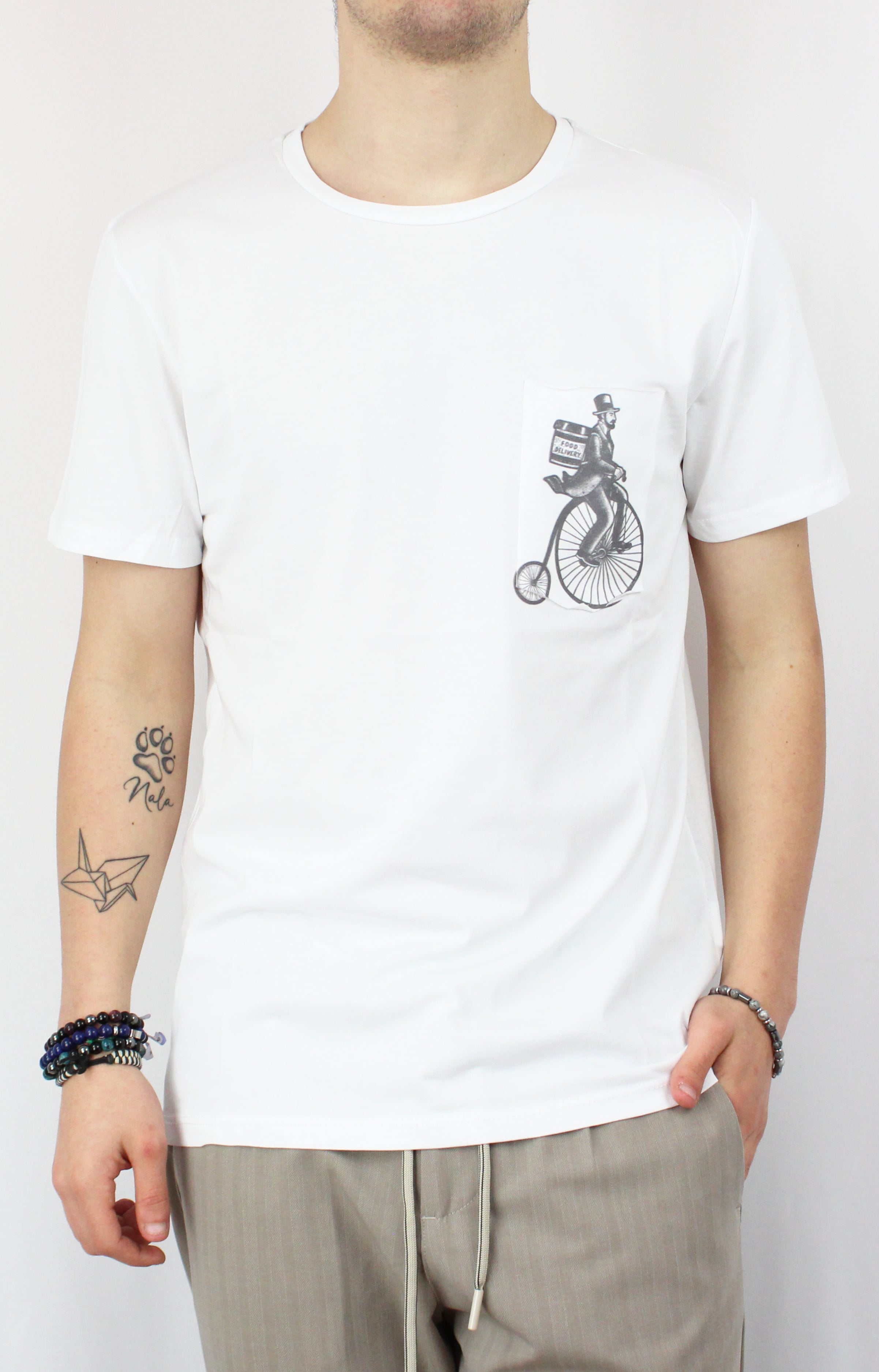T-Shirt Bike