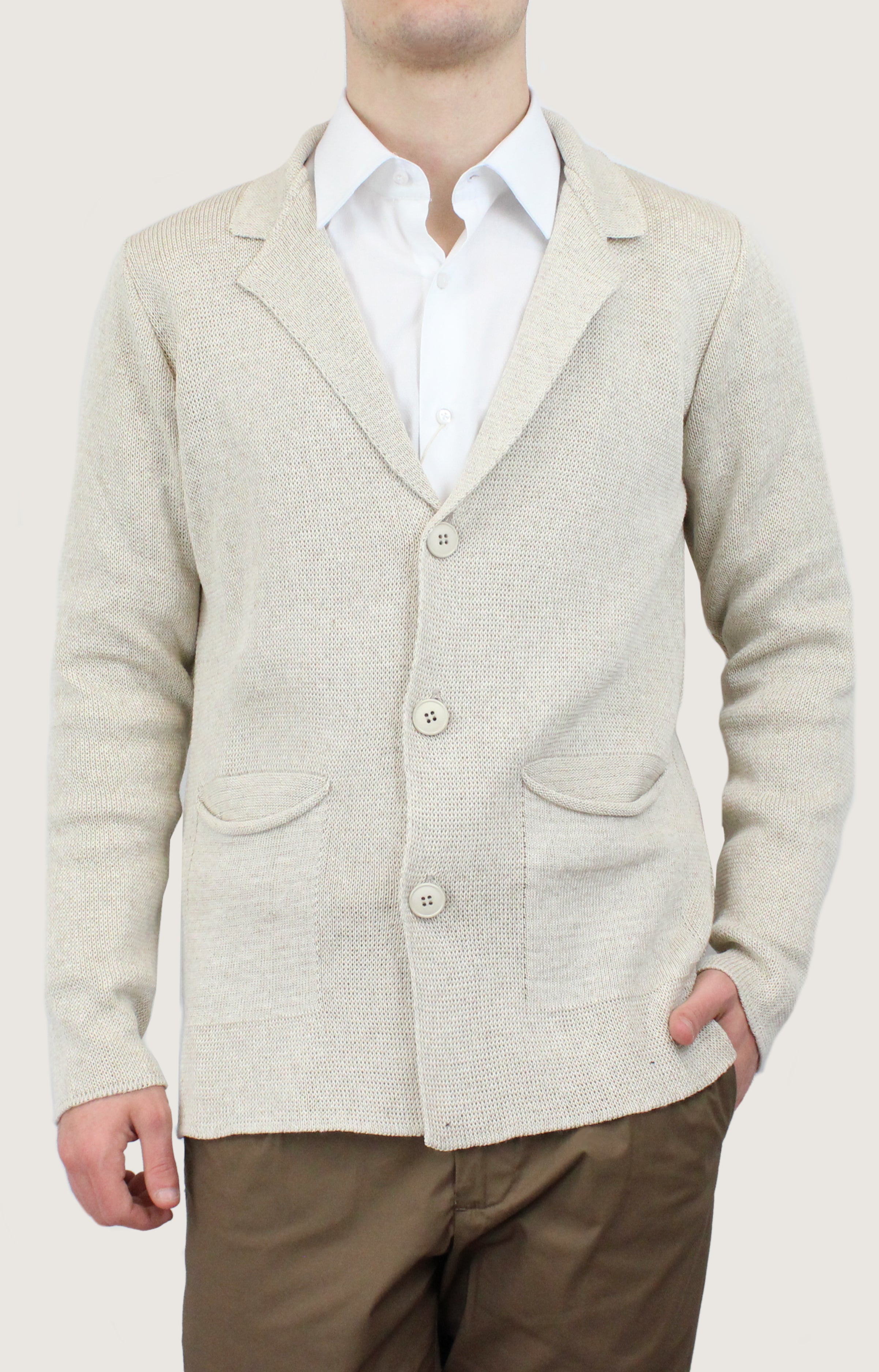 Blazer Maglia