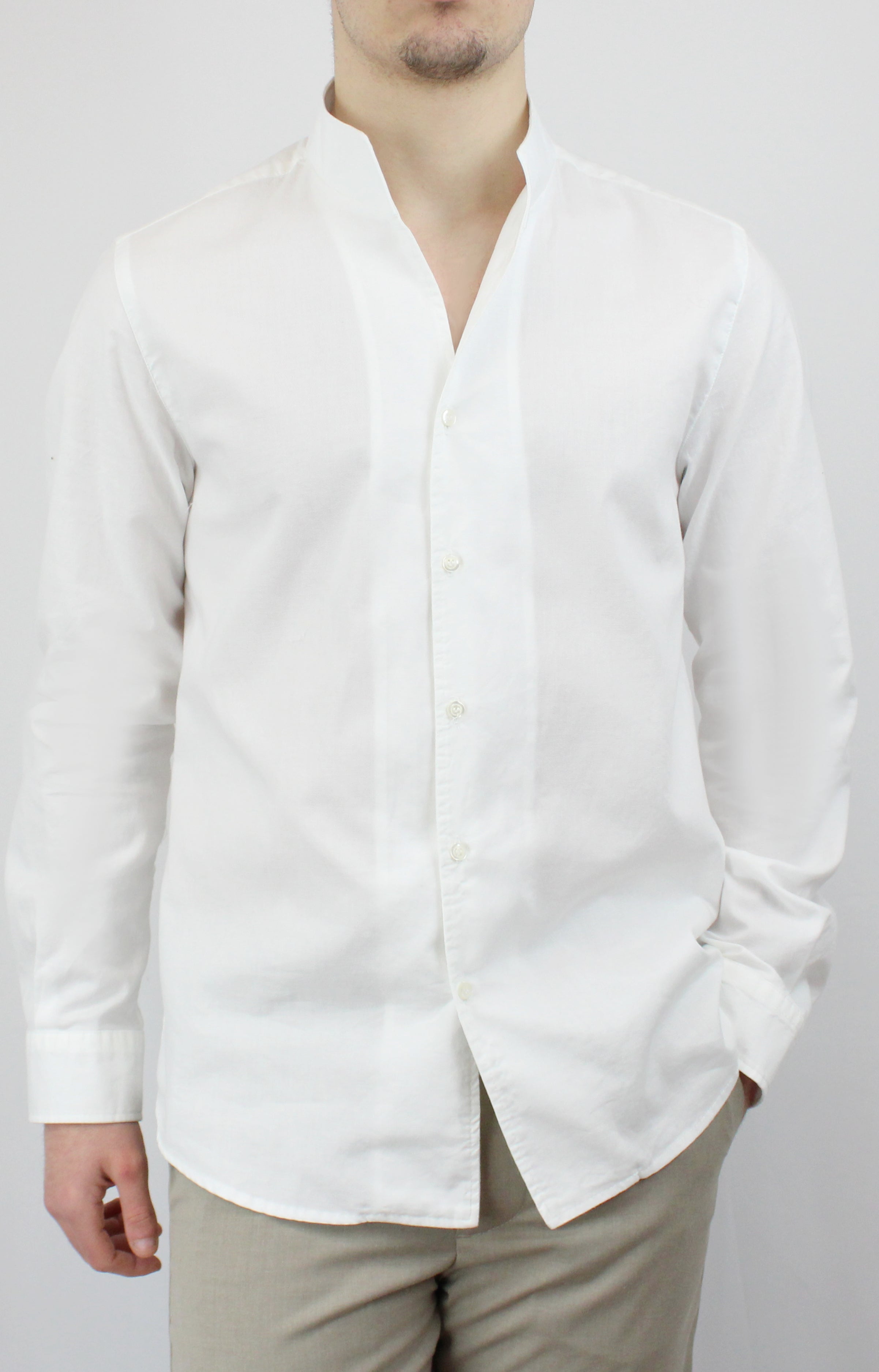 Camicia Vneck