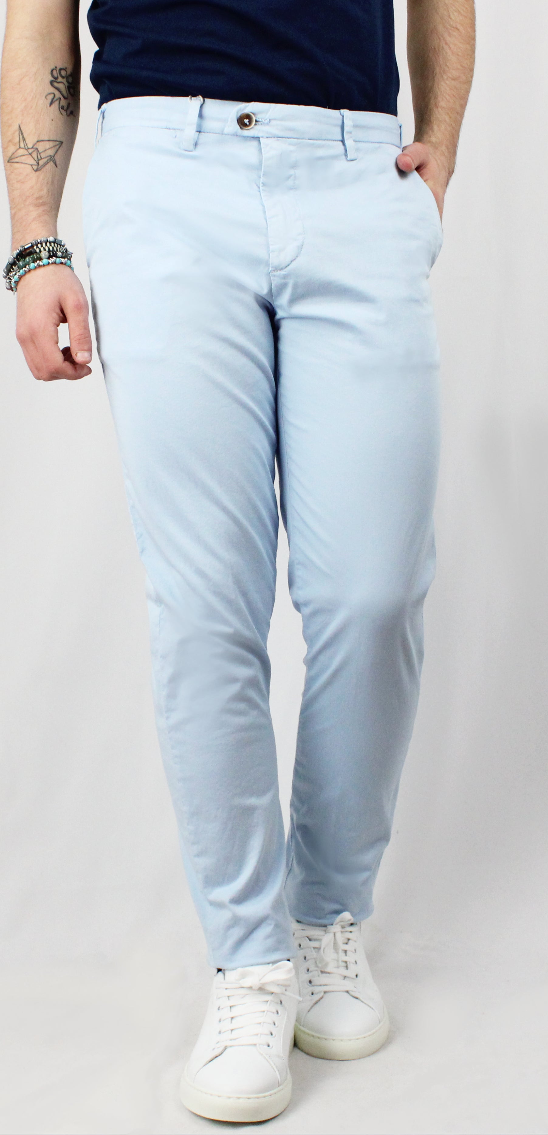 Chinos Sartoriale SS