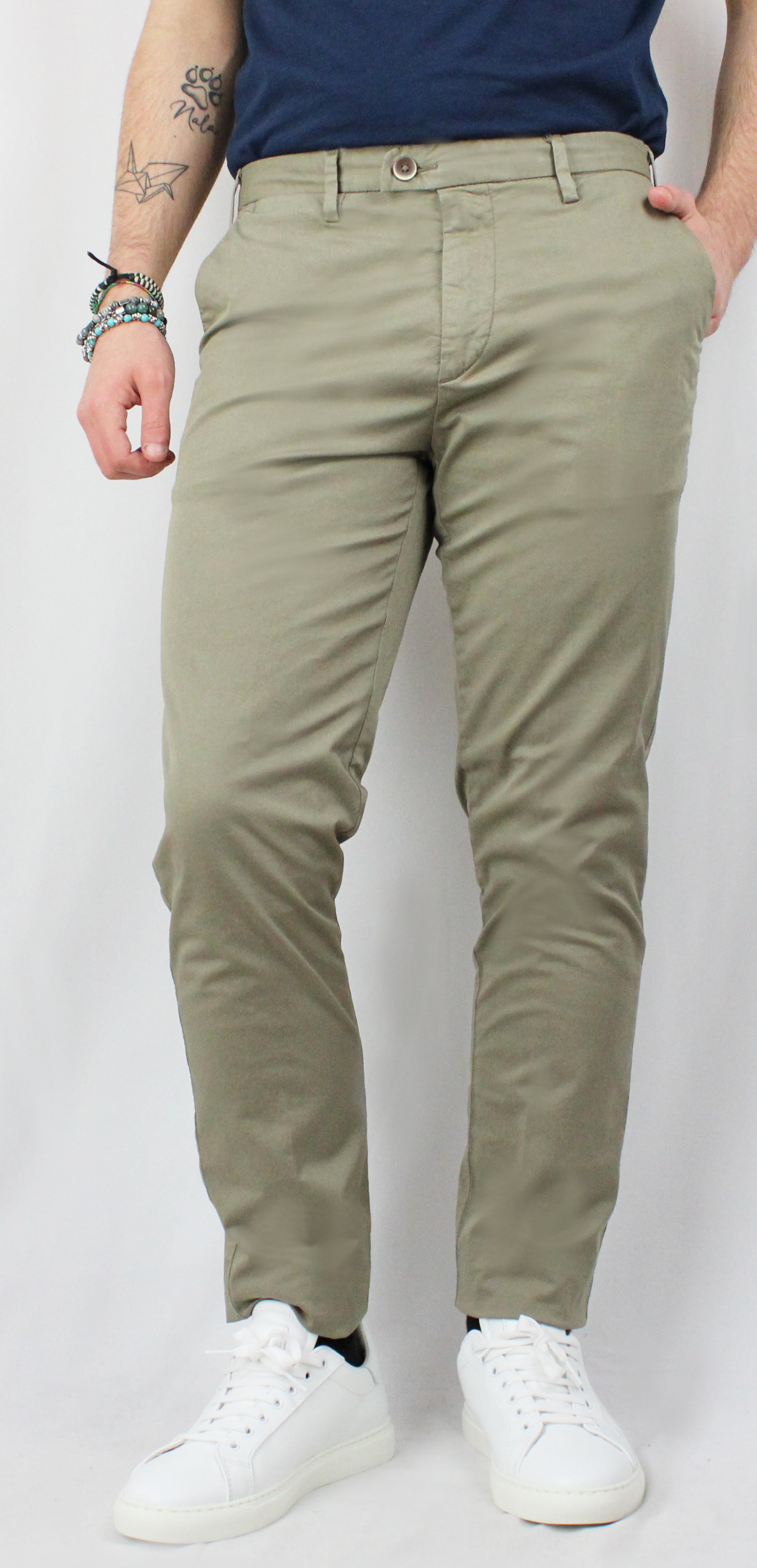 Chinos Sartoriale SS