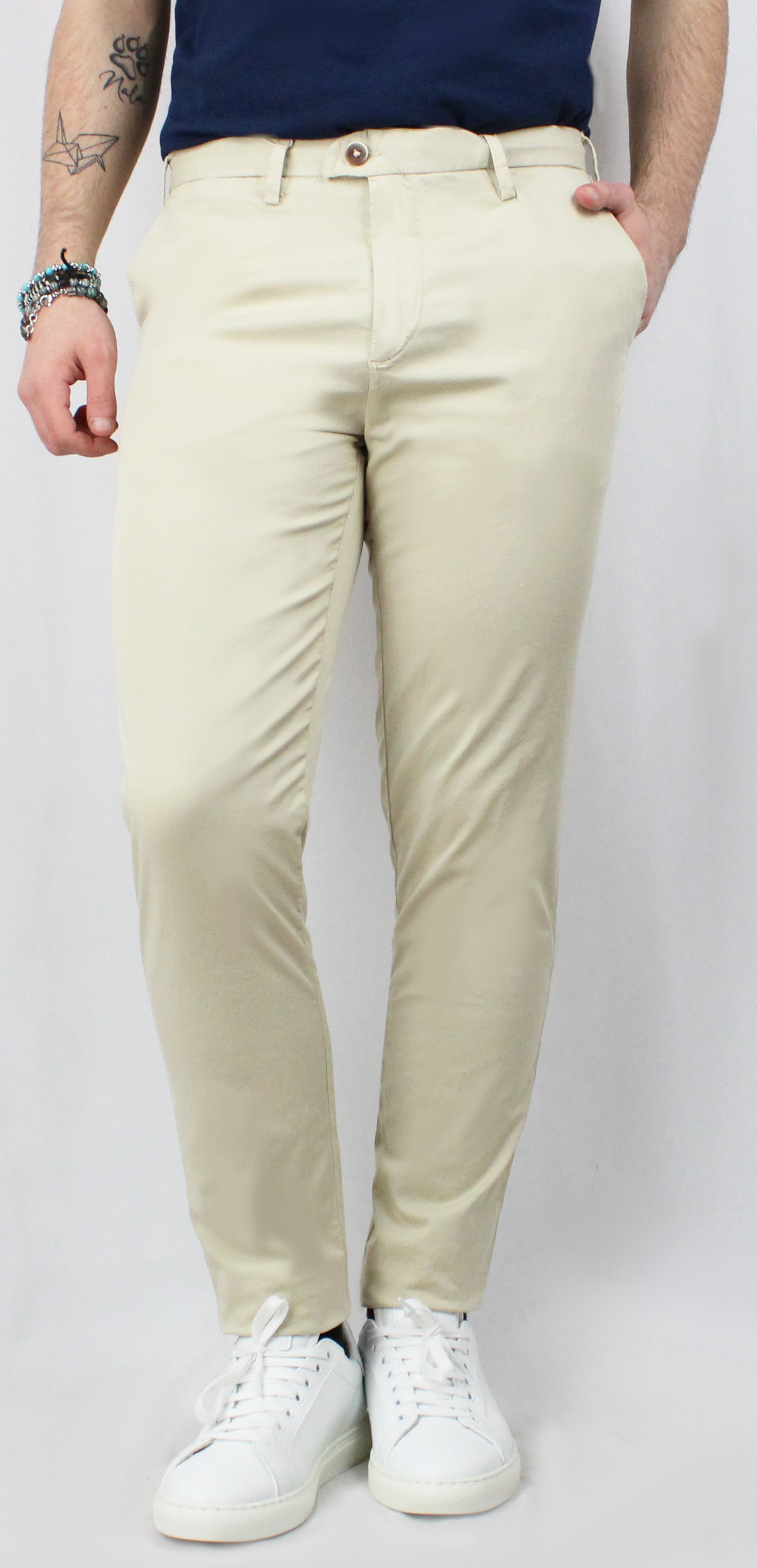 Chinos Sartoriale SS