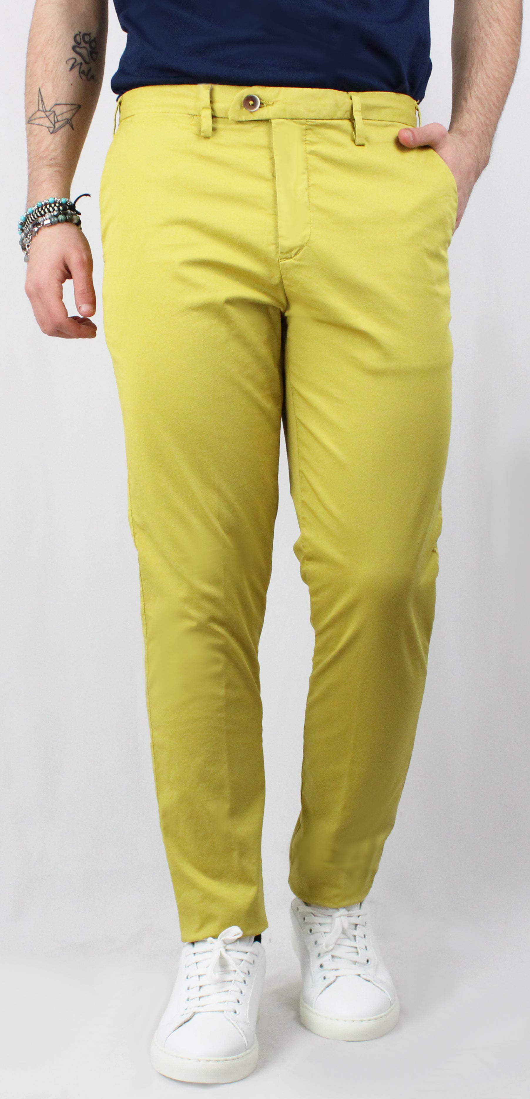 Chinos Sartoriale SS