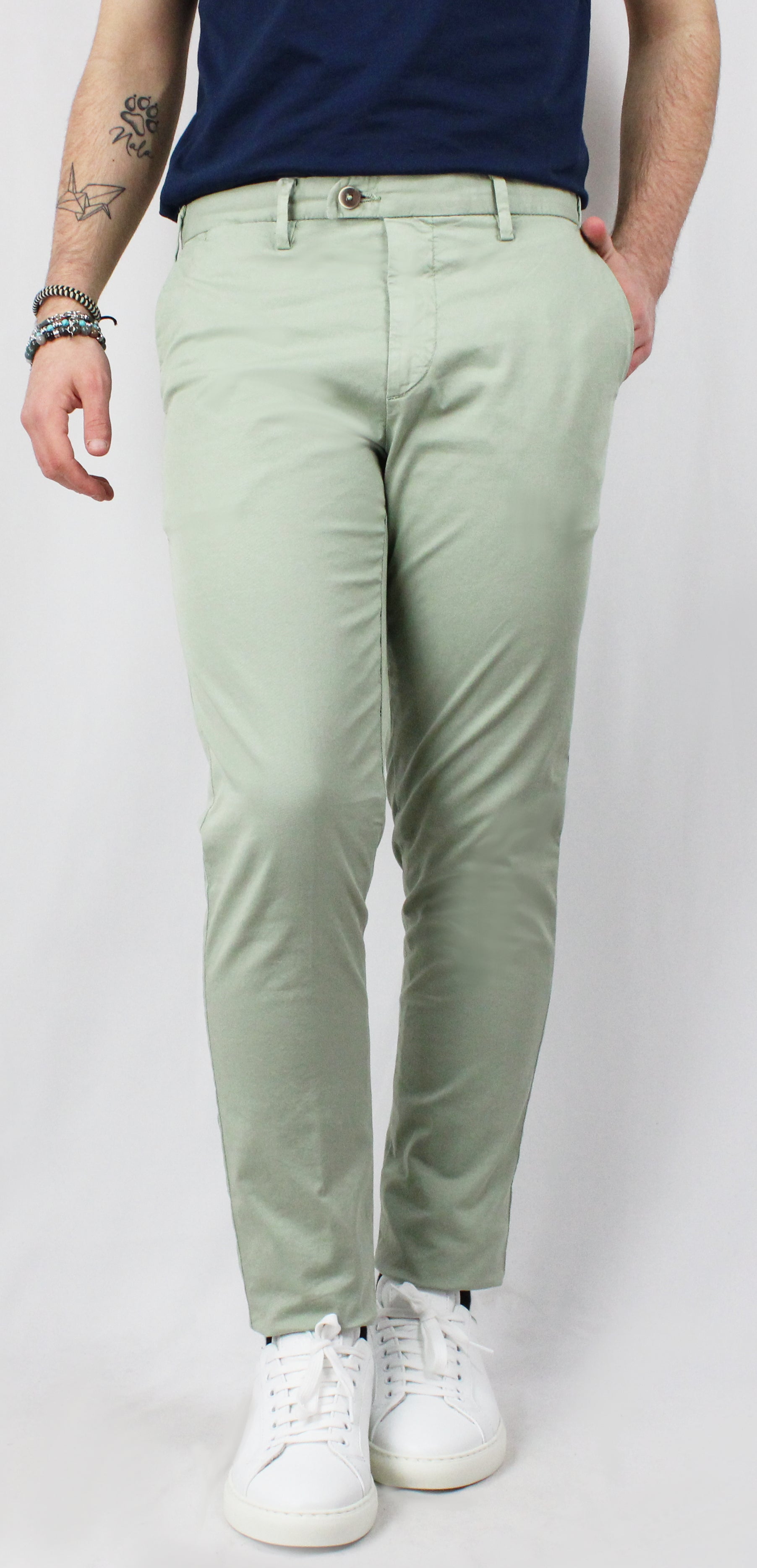 Chinos Sartoriale SS