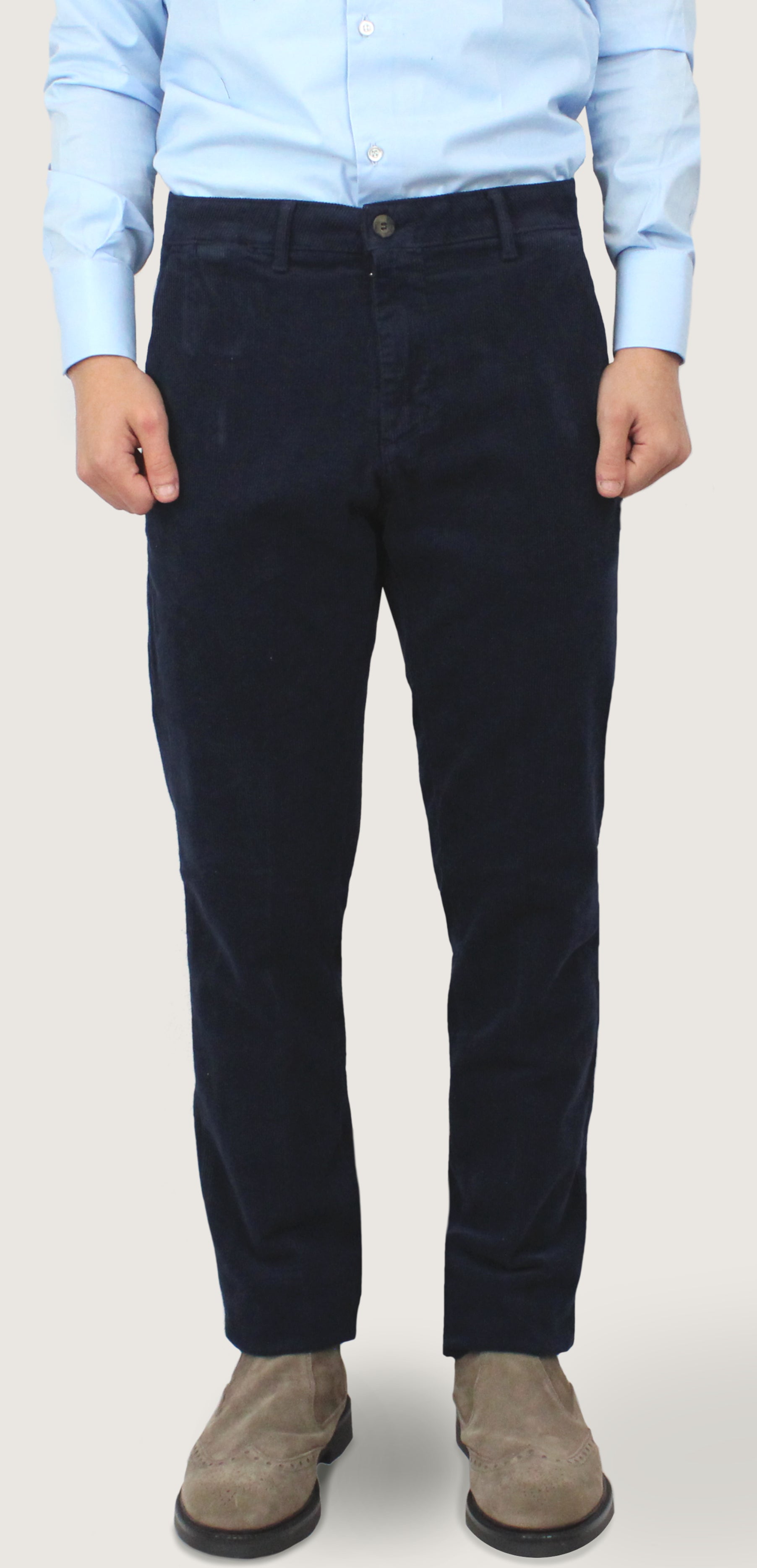 Chinos Velluto