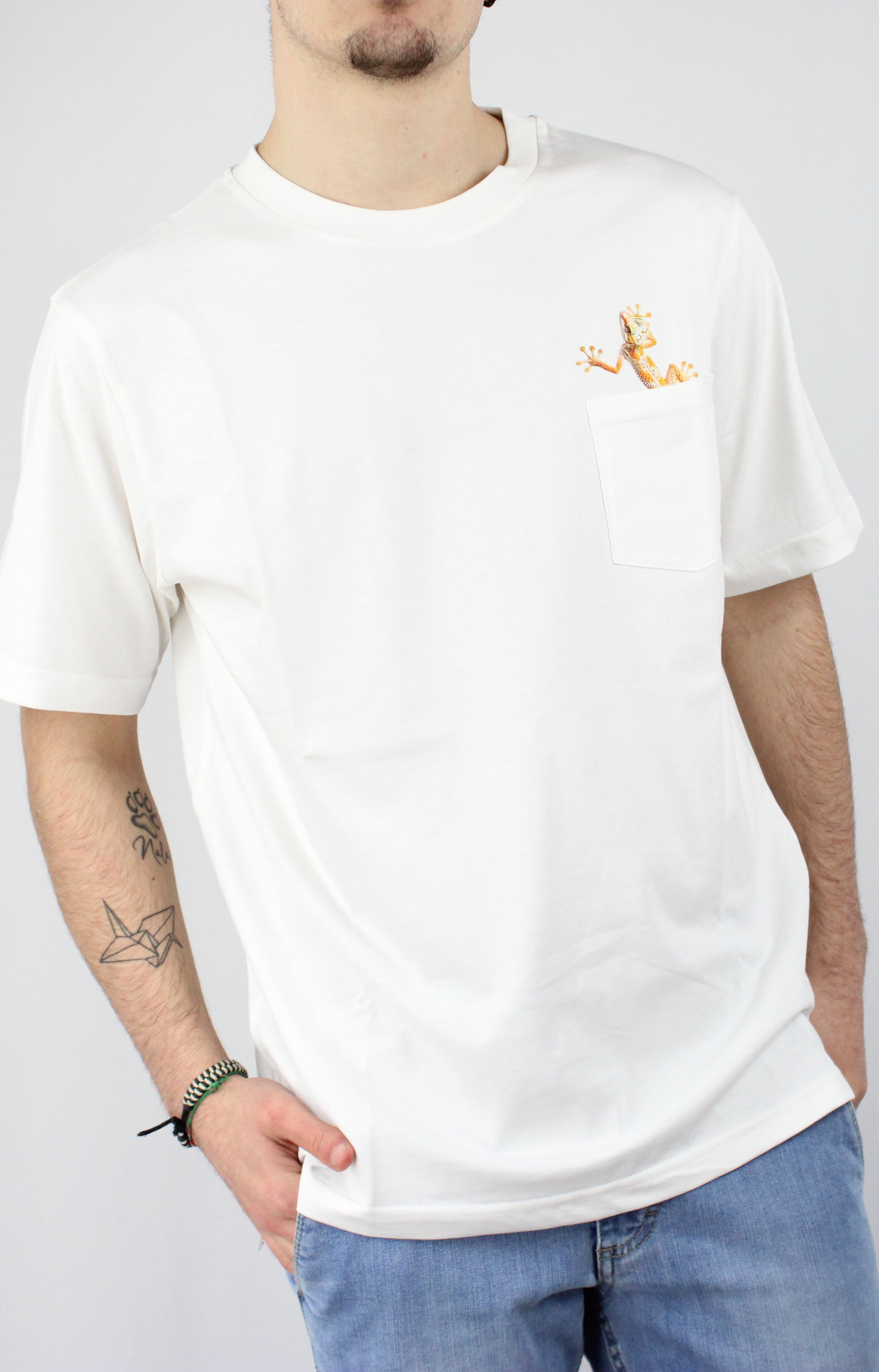 T-shirt Geco